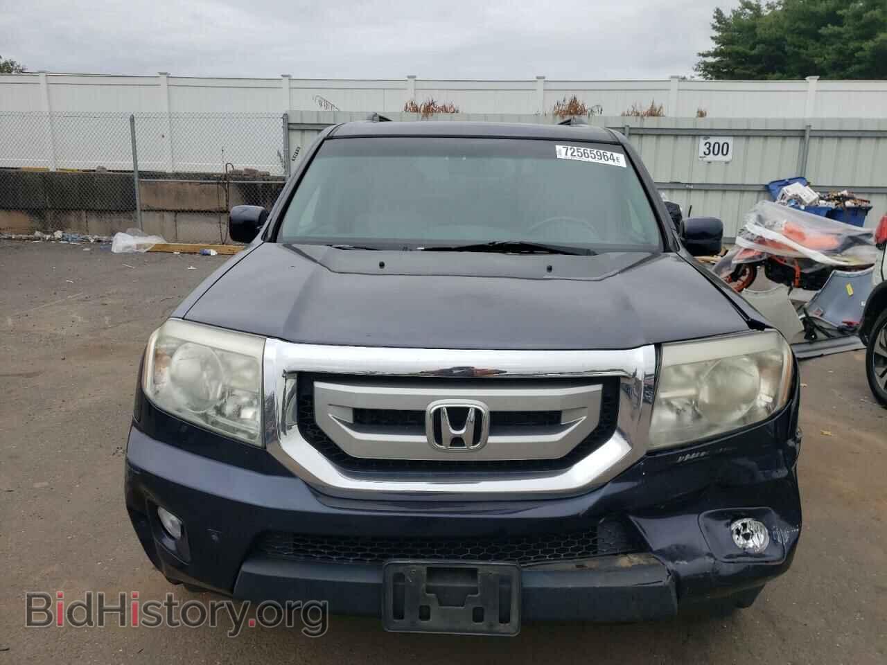 2011 HONDA PILOT - VIN: 5FNYF4H56BB077369 - Фото 5