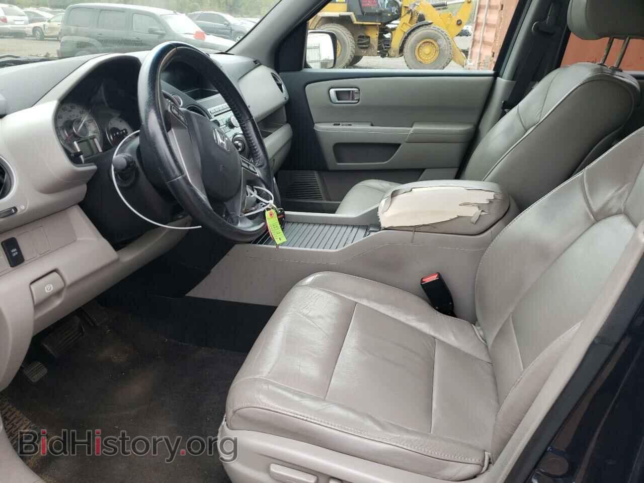 2011 HONDA PILOT - VIN: 5FNYF4H56BB077369 - Фото 7