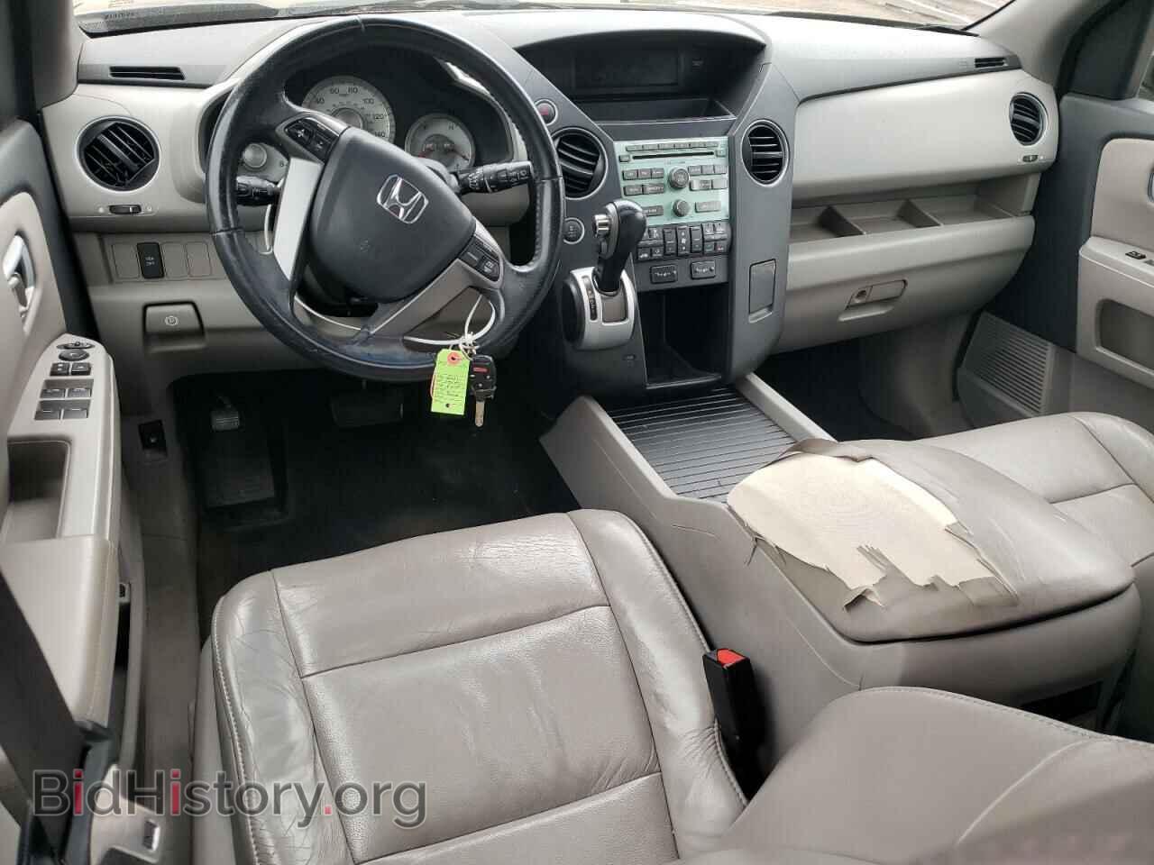 2011 HONDA PILOT - VIN: 5FNYF4H56BB077369 - Фото 8
