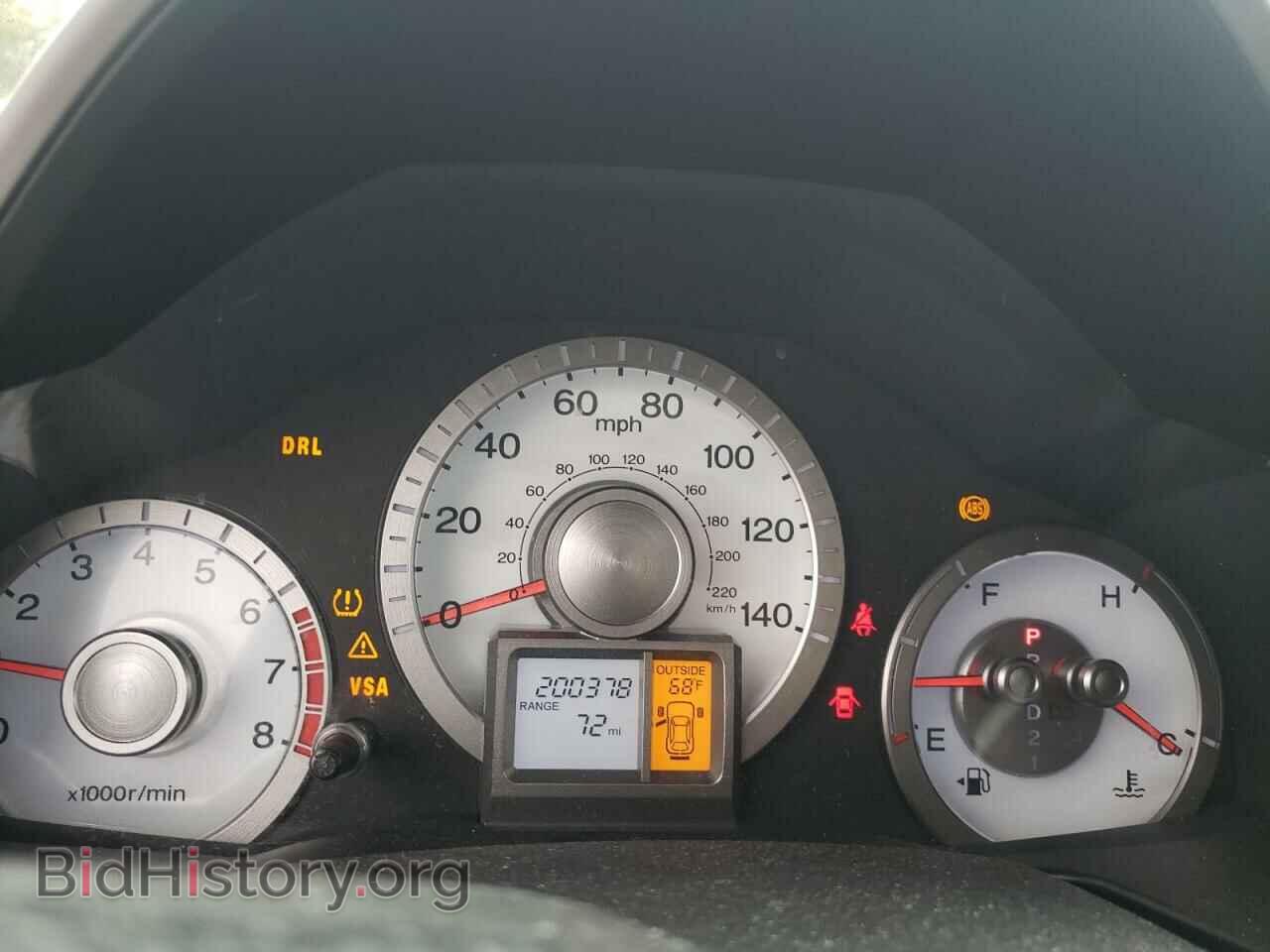 2011 HONDA PILOT - VIN: 5FNYF4H56BB077369 - Фото 9