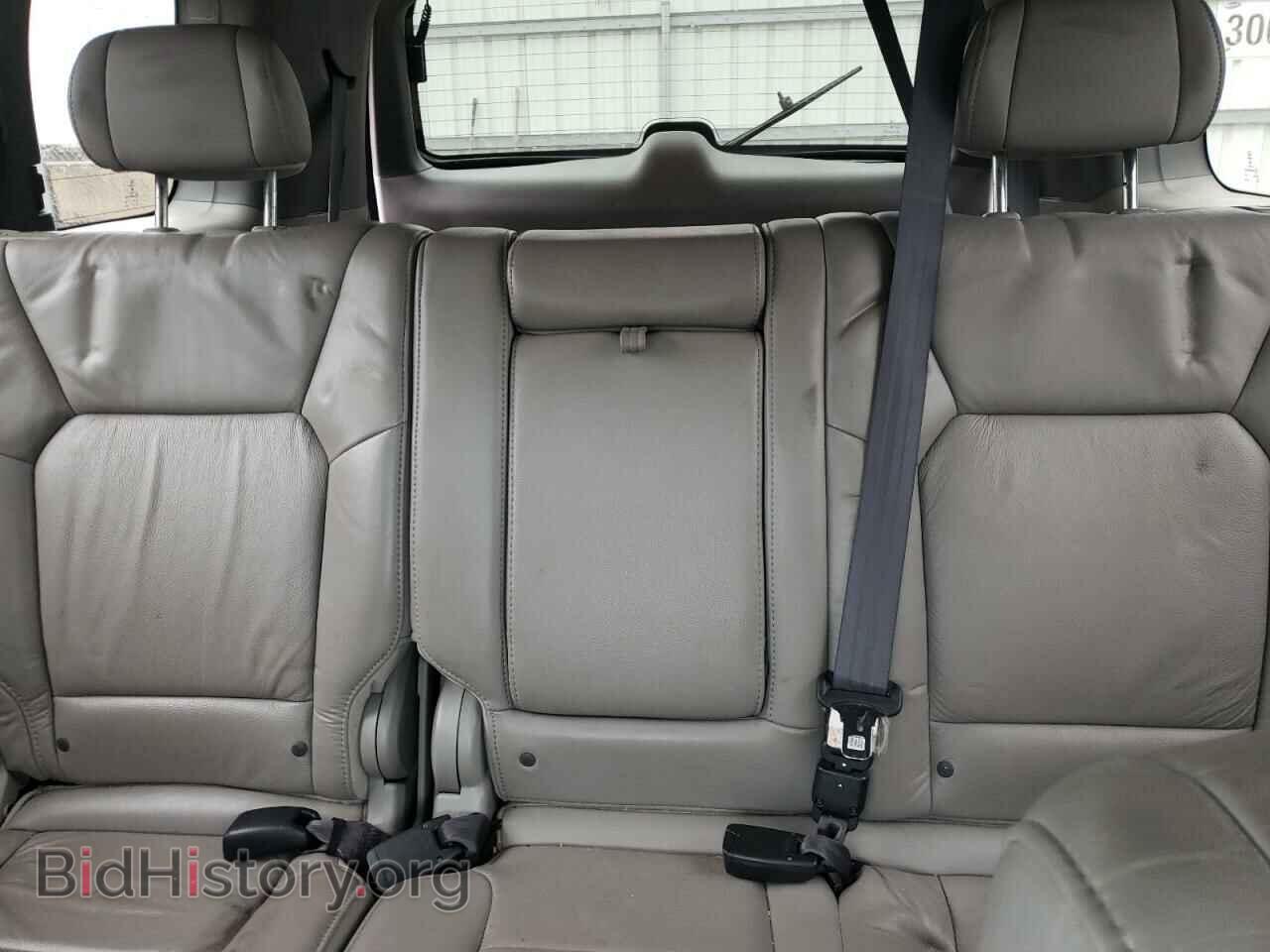 2011 HONDA PILOT - VIN: 5FNYF4H56BB077369 - Фото 10