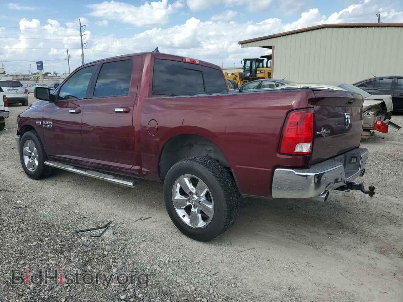 2016 RAM 1500 - VIN: 1C6RR6LT5GS221525 - Фото 2