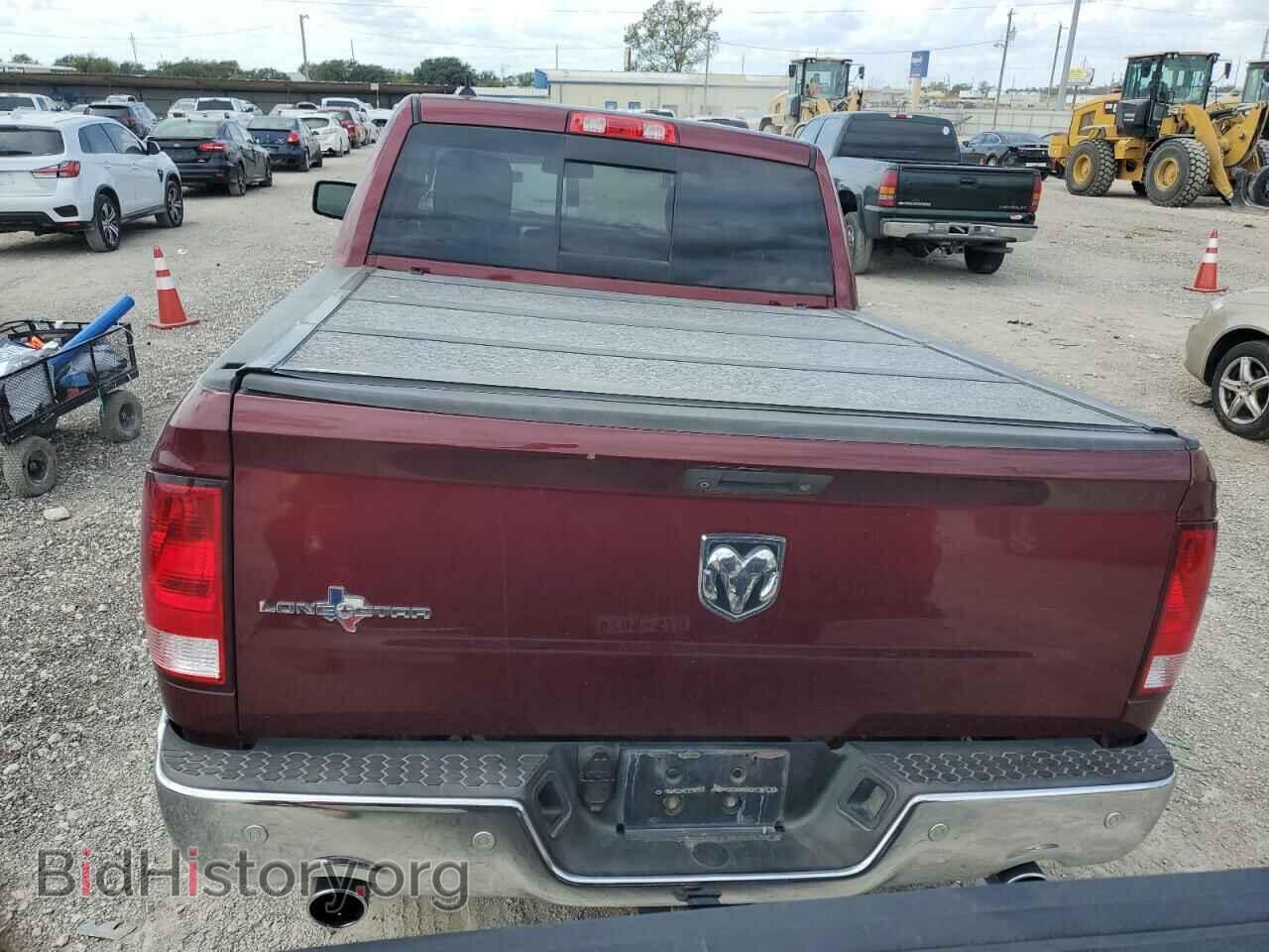 2016 RAM 1500 - VIN: 1C6RR6LT5GS221525 - Фото 6