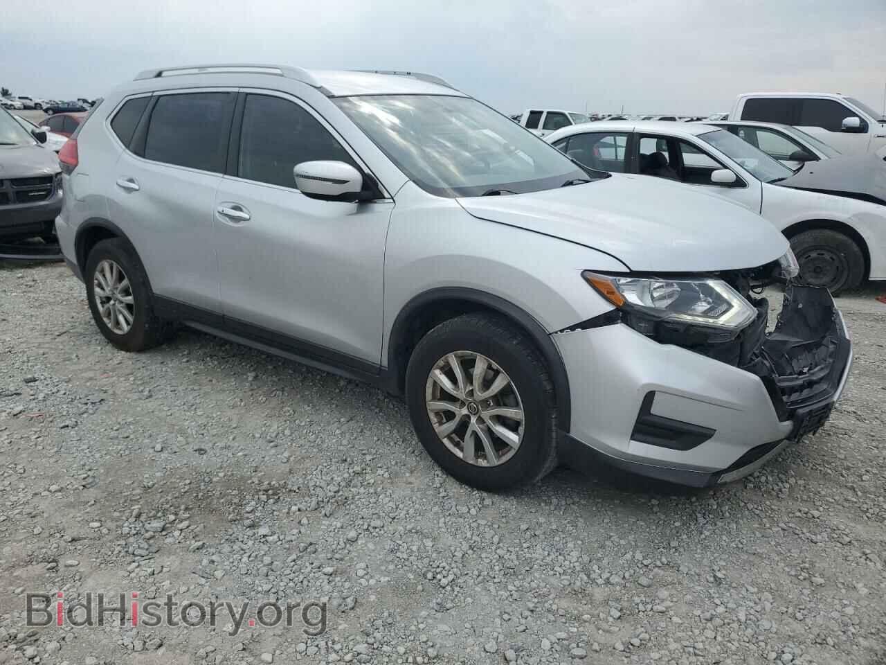 2017 NISSAN ROGUE - VIN: KNMAT2MV4HP532416 - Photo 4