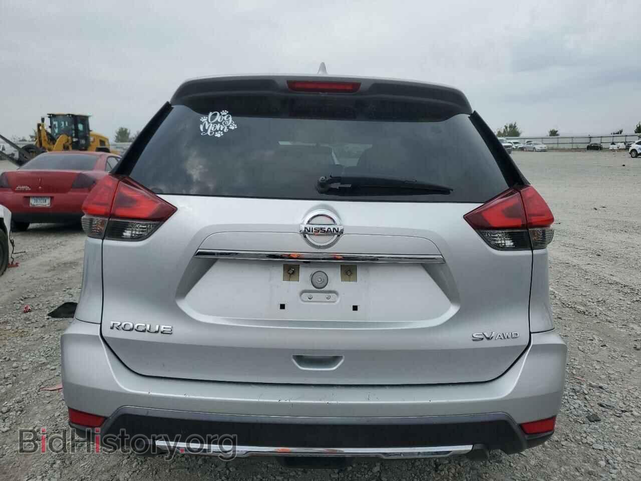 2017 NISSAN ROGUE - VIN: KNMAT2MV4HP532416 - Photo 6