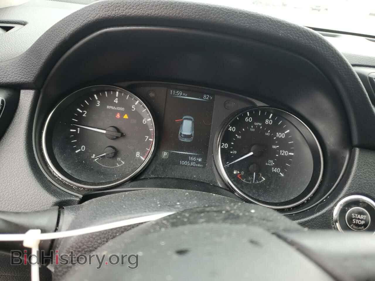 2017 NISSAN ROGUE - VIN: KNMAT2MV4HP532416 - Photo 9