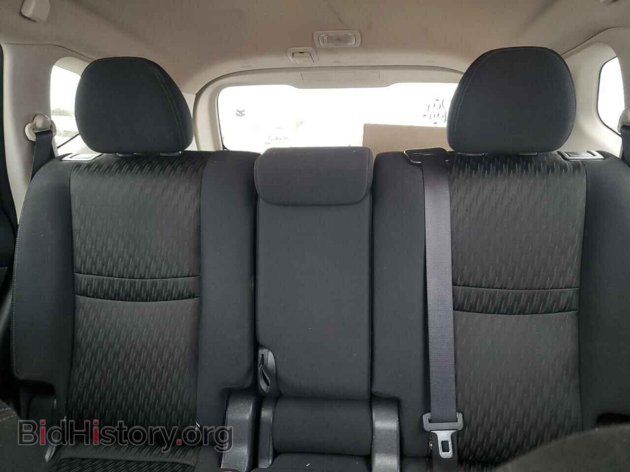 2017 NISSAN ROGUE - VIN: KNMAT2MV4HP532416 - Photo 10