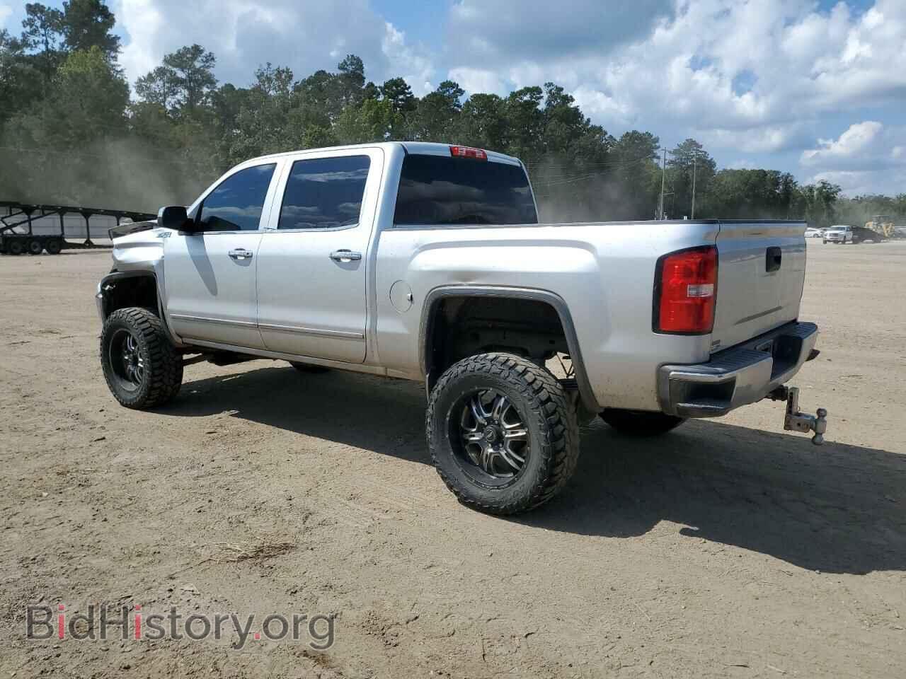 2014 GMC SIERRA - VIN: 3GTU2VEC9EG493823 - Фото 2