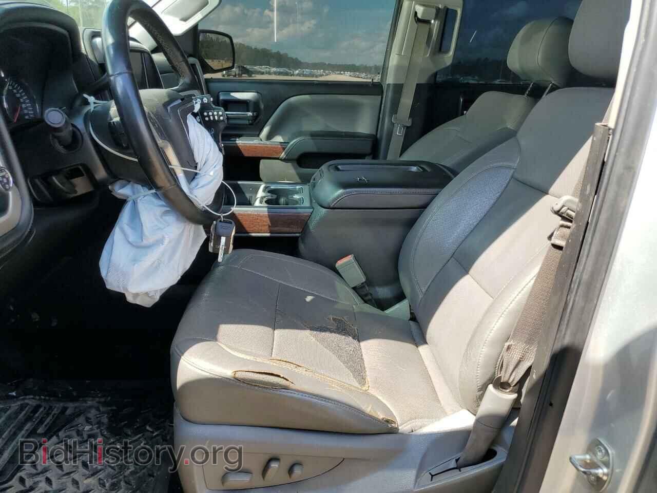 2014 GMC SIERRA - VIN: 3GTU2VEC9EG493823 - Фото 7