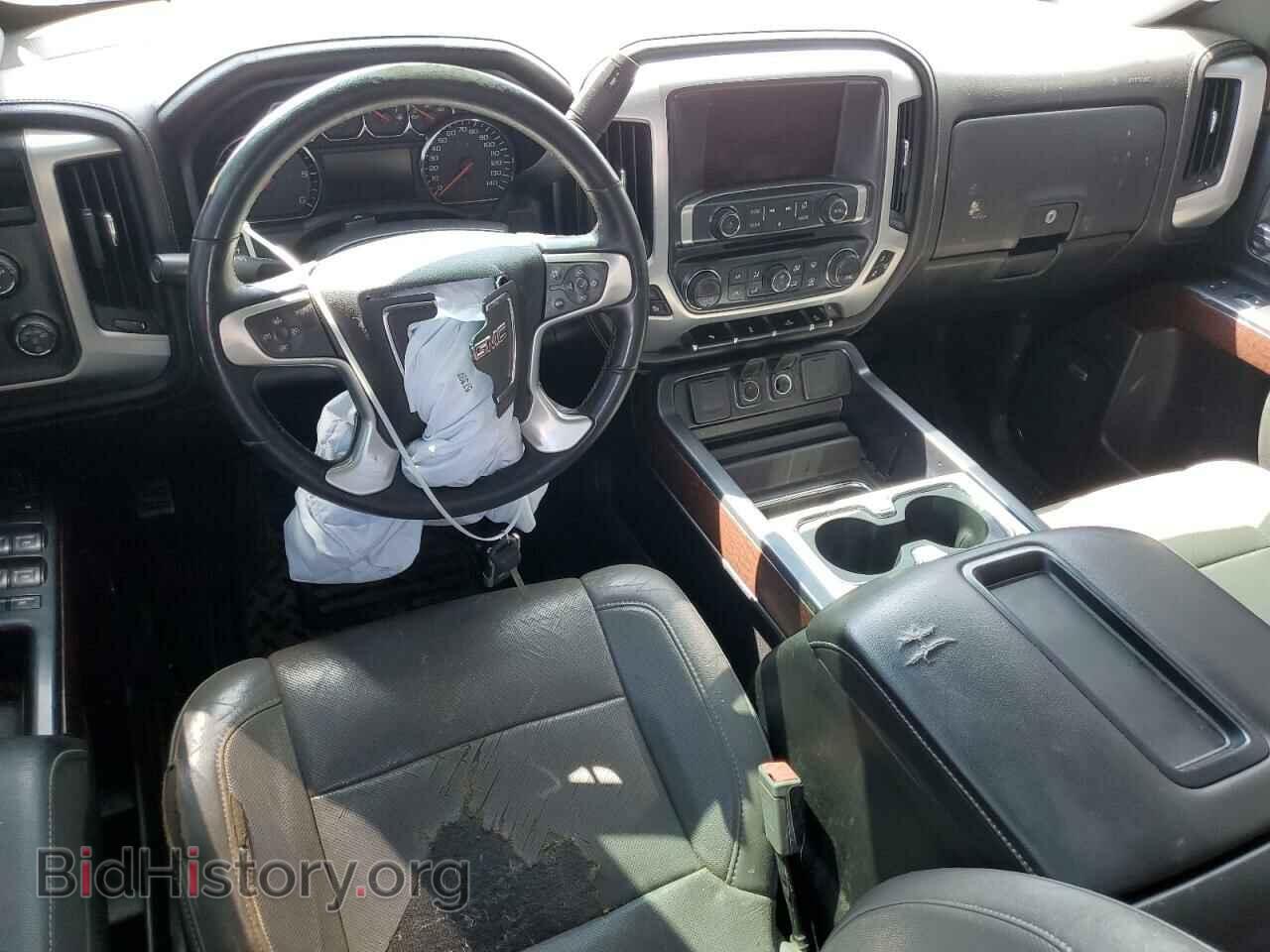 2014 GMC SIERRA - VIN: 3GTU2VEC9EG493823 - Фото 8