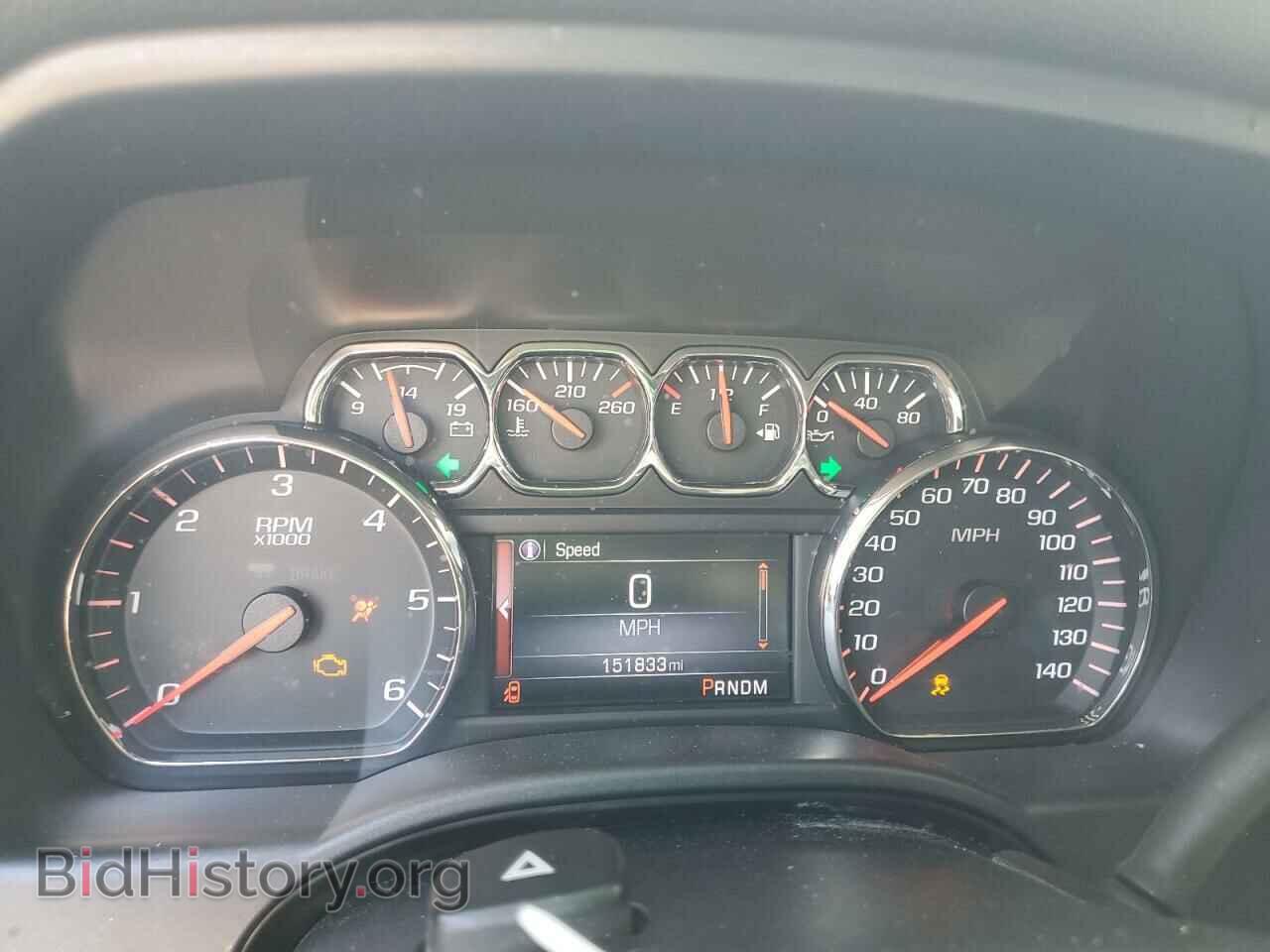 2014 GMC SIERRA - VIN: 3GTU2VEC9EG493823 - Фото 9