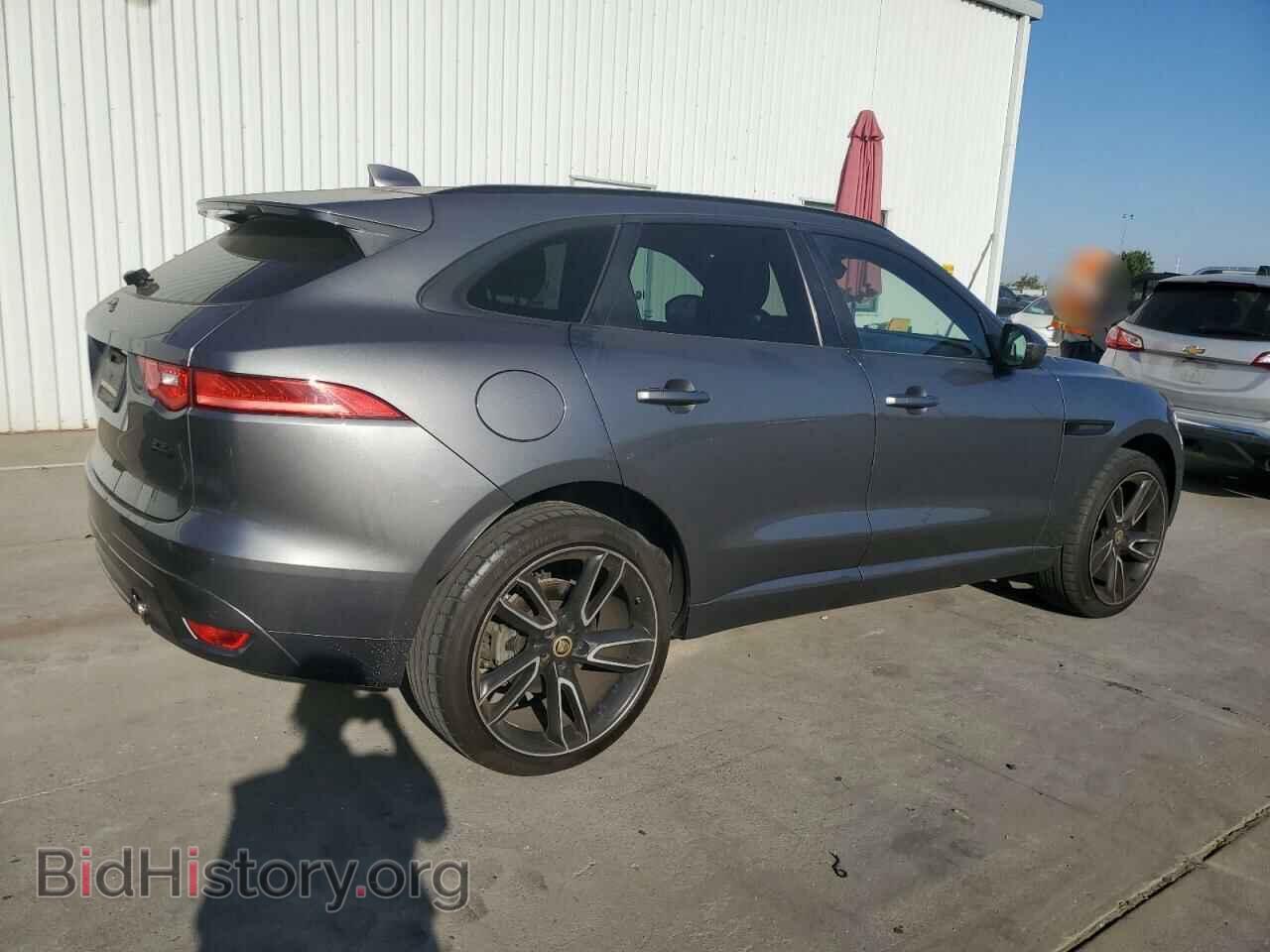 2017 JAGUAR F-PACE - VIN: SADCJ2BV3HA082962 - Фото 3