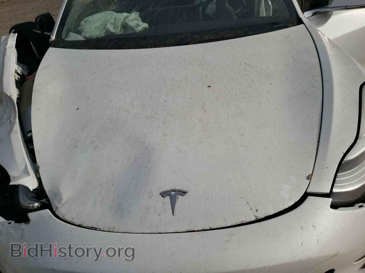2020 TESLA MODEL 3 - VIN: 5YJ3E1EBXLF667405 - Фото 11