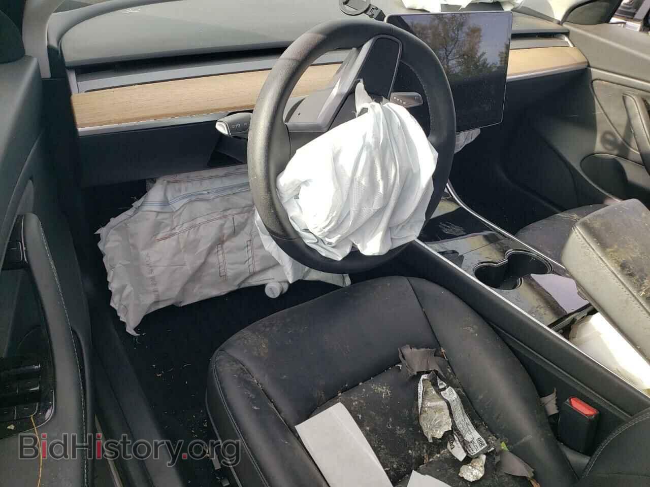 2020 TESLA MODEL 3 - VIN: 5YJ3E1EBXLF667405 - Фото 8