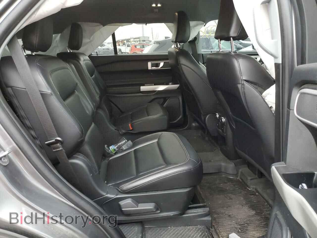 2021 FORD EXPLORER - VIN: 1FMSK8DH1MGA29436 - Photo 11