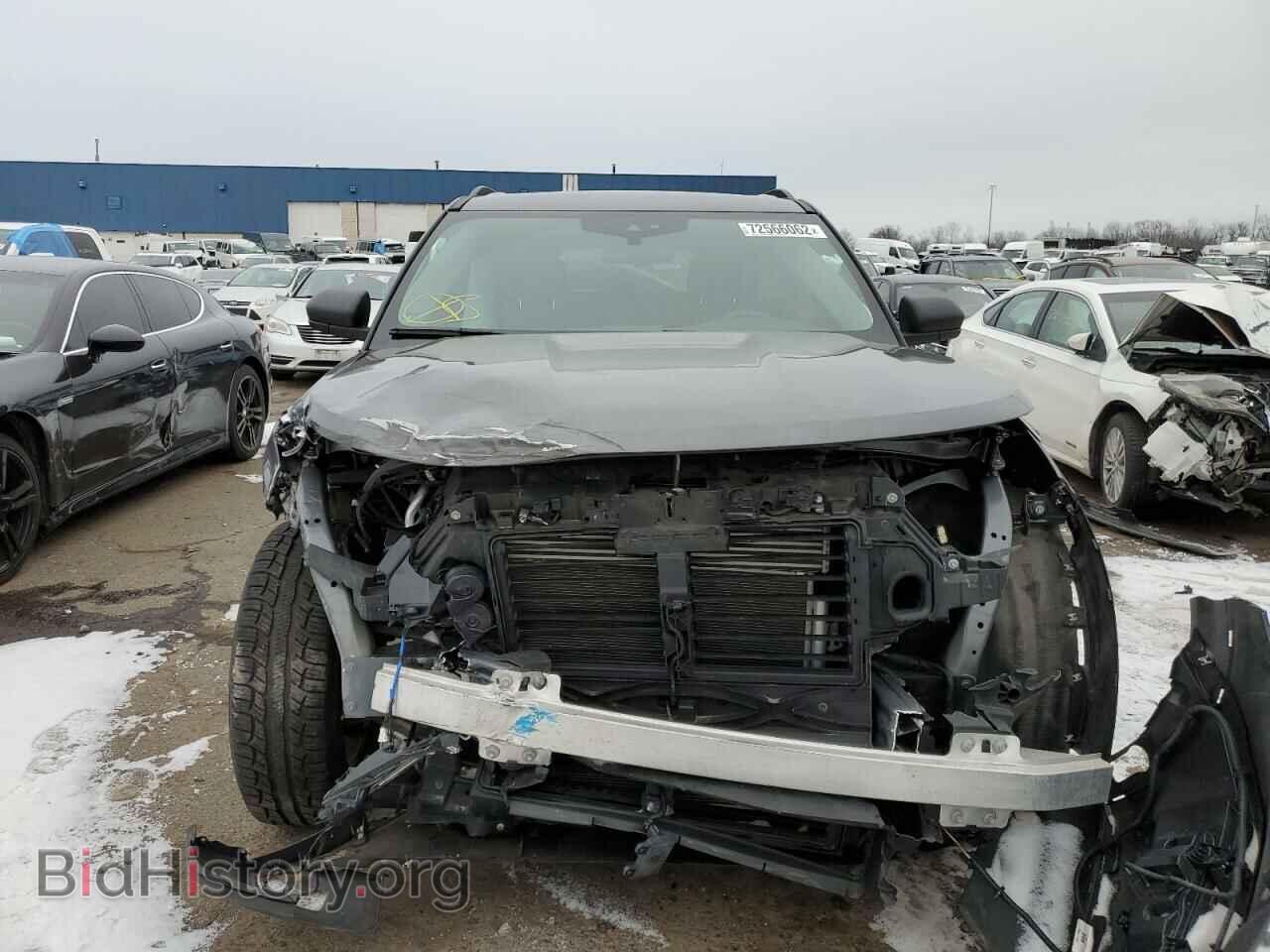 2021 FORD EXPLORER - VIN: 1FMSK8DH1MGA29436 - Photo 5
