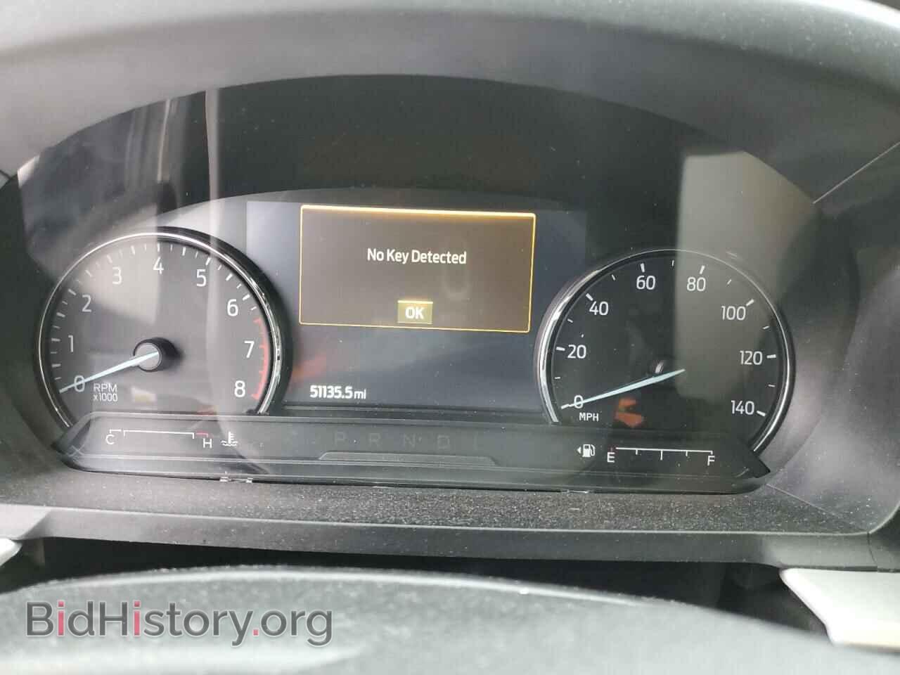 2021 FORD EXPLORER - VIN: 1FMSK8DH1MGA29436 - Photo 9