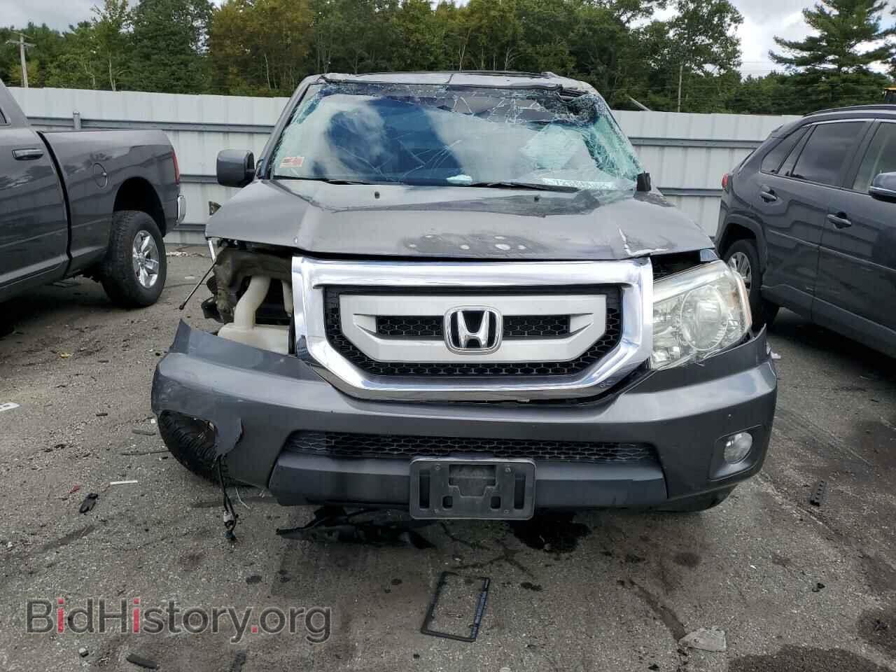 2011 HONDA PILOT - VIN: 5FNYF4H6XBB037434 - Фото 5