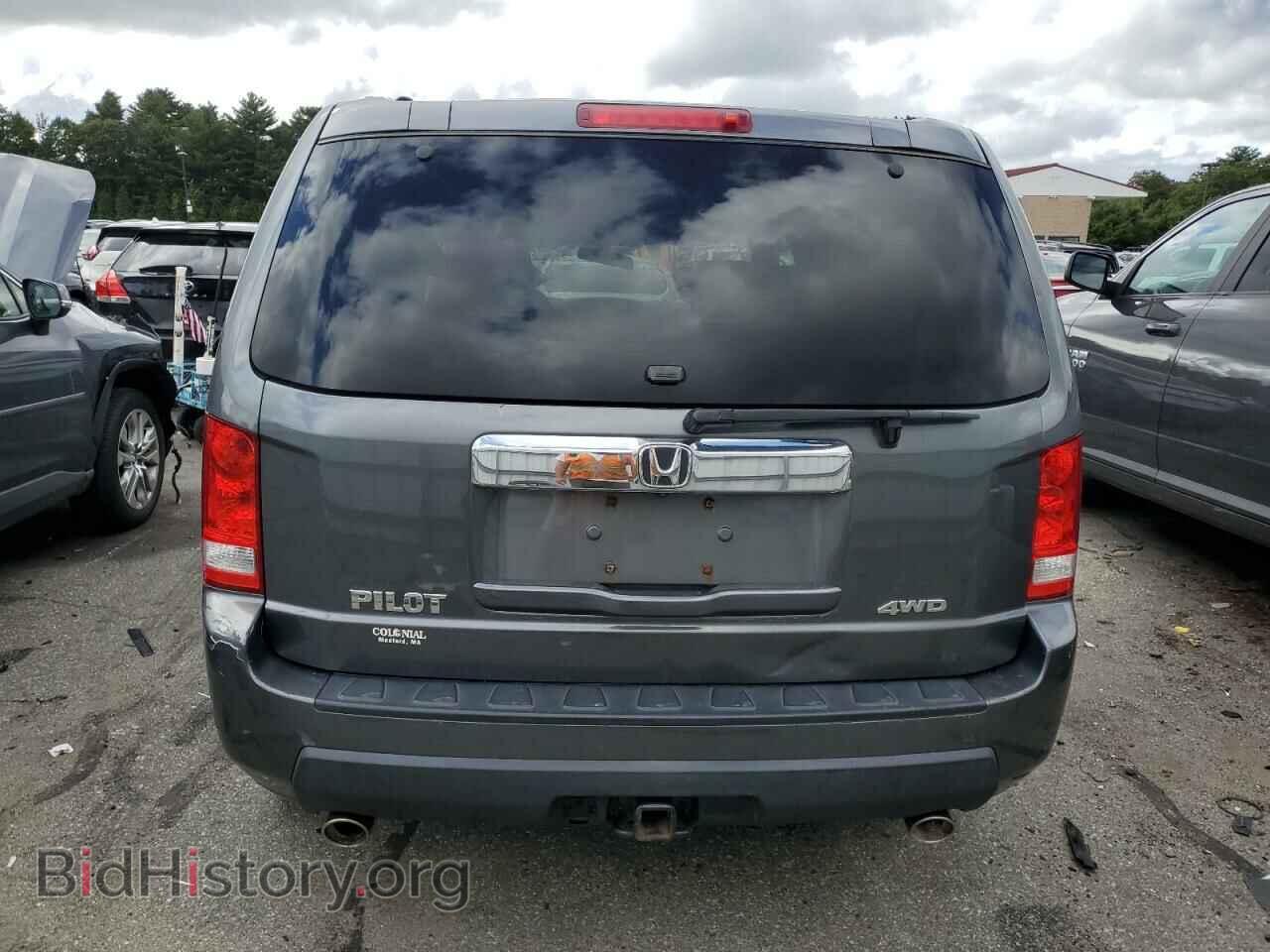 2011 HONDA PILOT - VIN: 5FNYF4H6XBB037434 - Фото 6