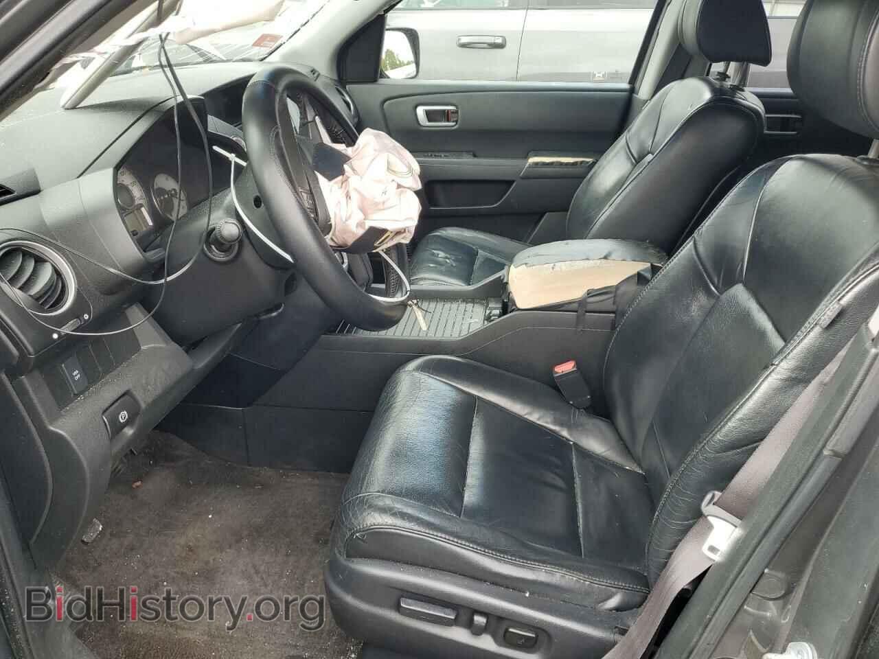 2011 HONDA PILOT - VIN: 5FNYF4H6XBB037434 - Фото 7
