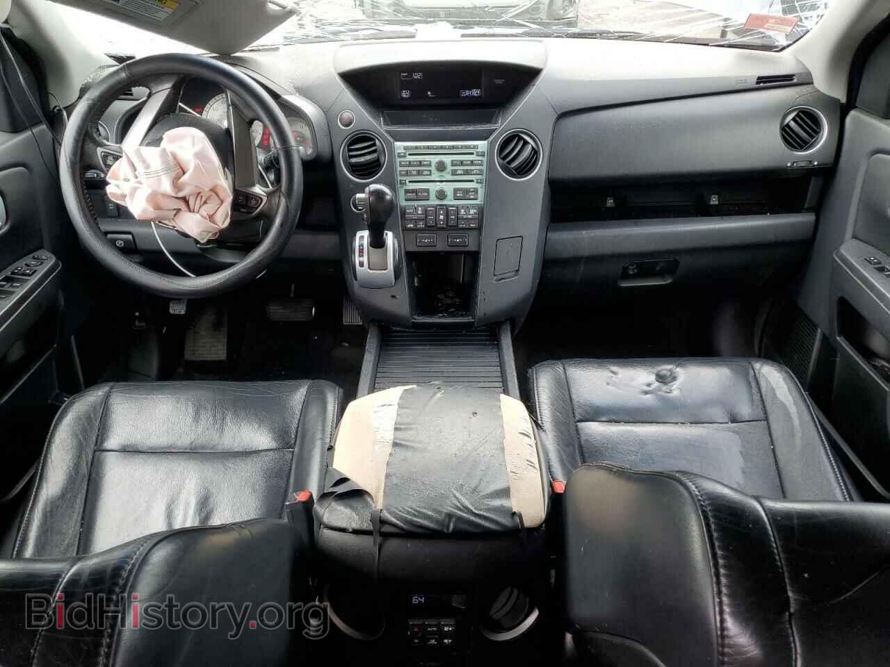 2011 HONDA PILOT - VIN: 5FNYF4H6XBB037434 - Фото 8