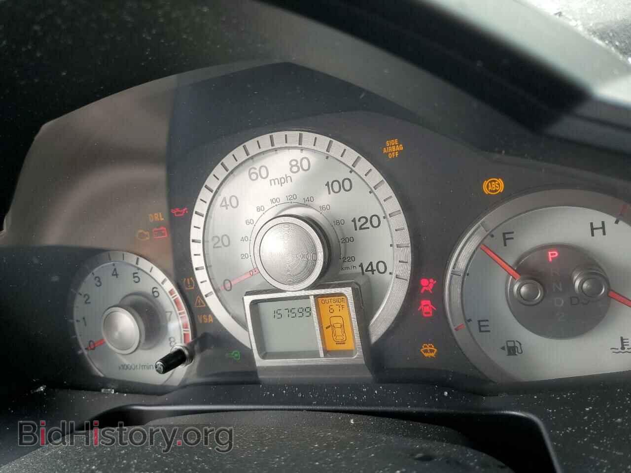 2011 HONDA PILOT - VIN: 5FNYF4H6XBB037434 - Фото 9