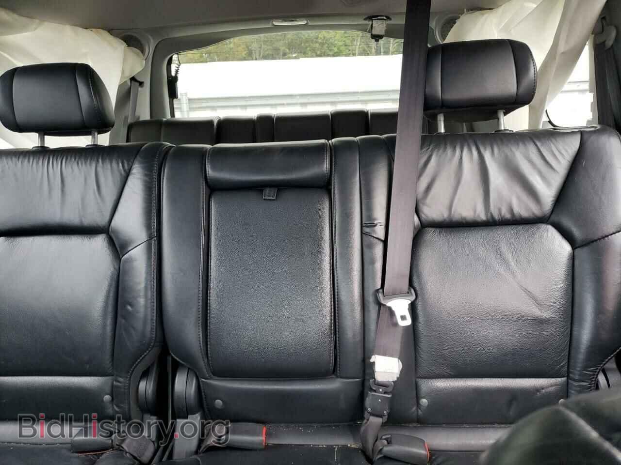2011 HONDA PILOT - VIN: 5FNYF4H6XBB037434 - Фото 10