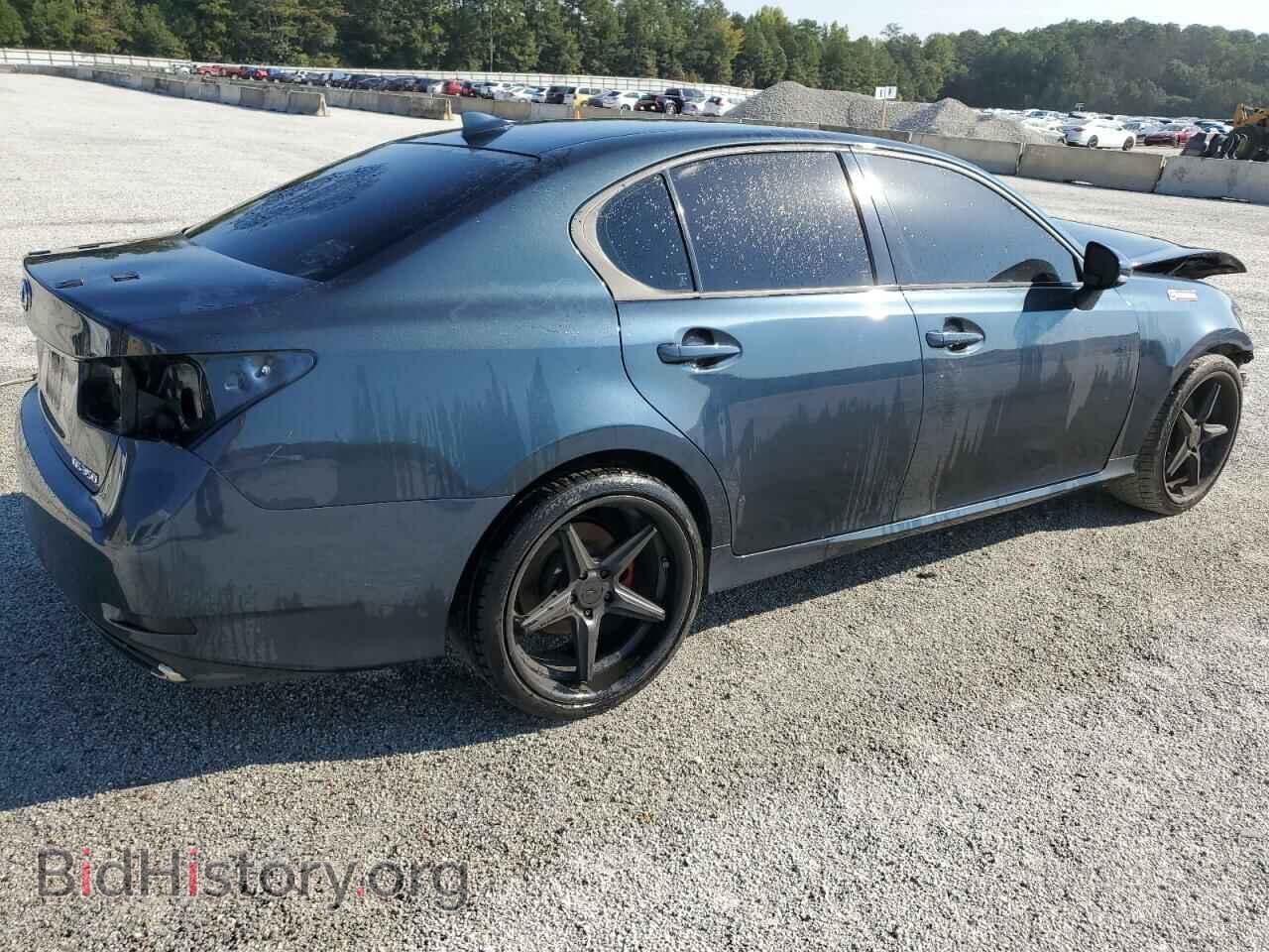 2015 LEXUS GS350 - VIN: JTHBE1BL6FA006748 - Фото 3