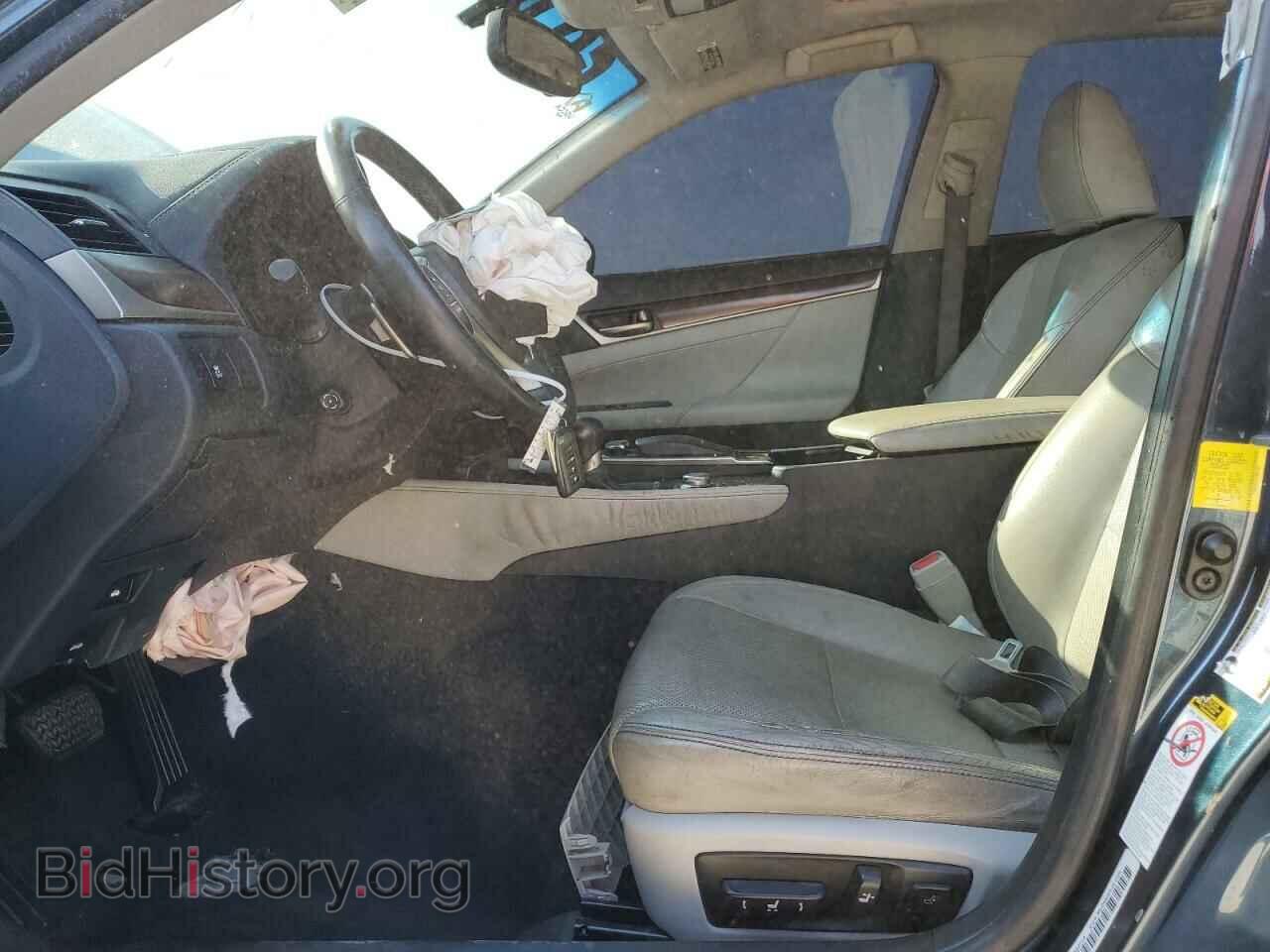 2015 LEXUS GS350 - VIN: JTHBE1BL6FA006748 - Фото 7