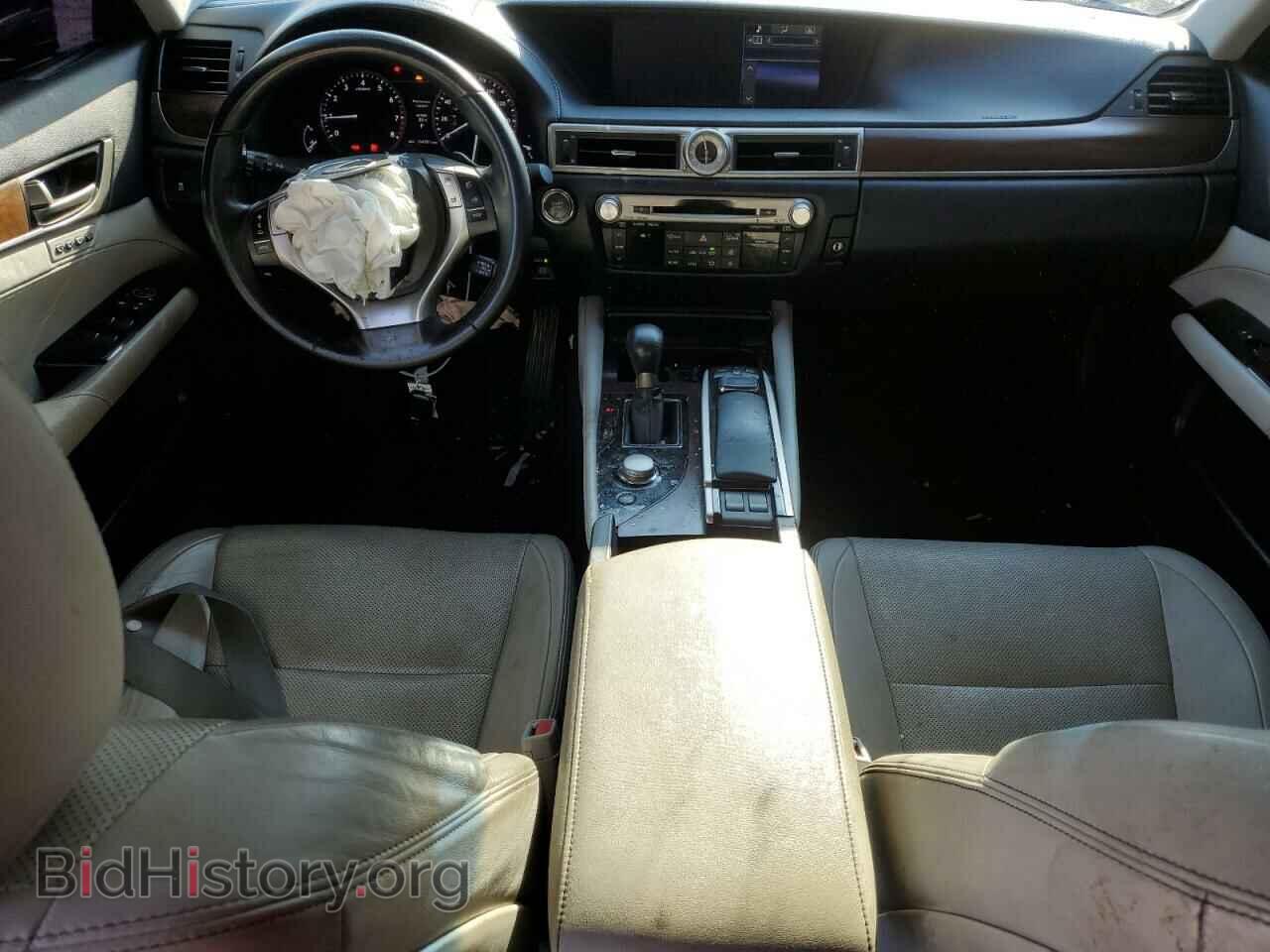2015 LEXUS GS350 - VIN: JTHBE1BL6FA006748 - Фото 8