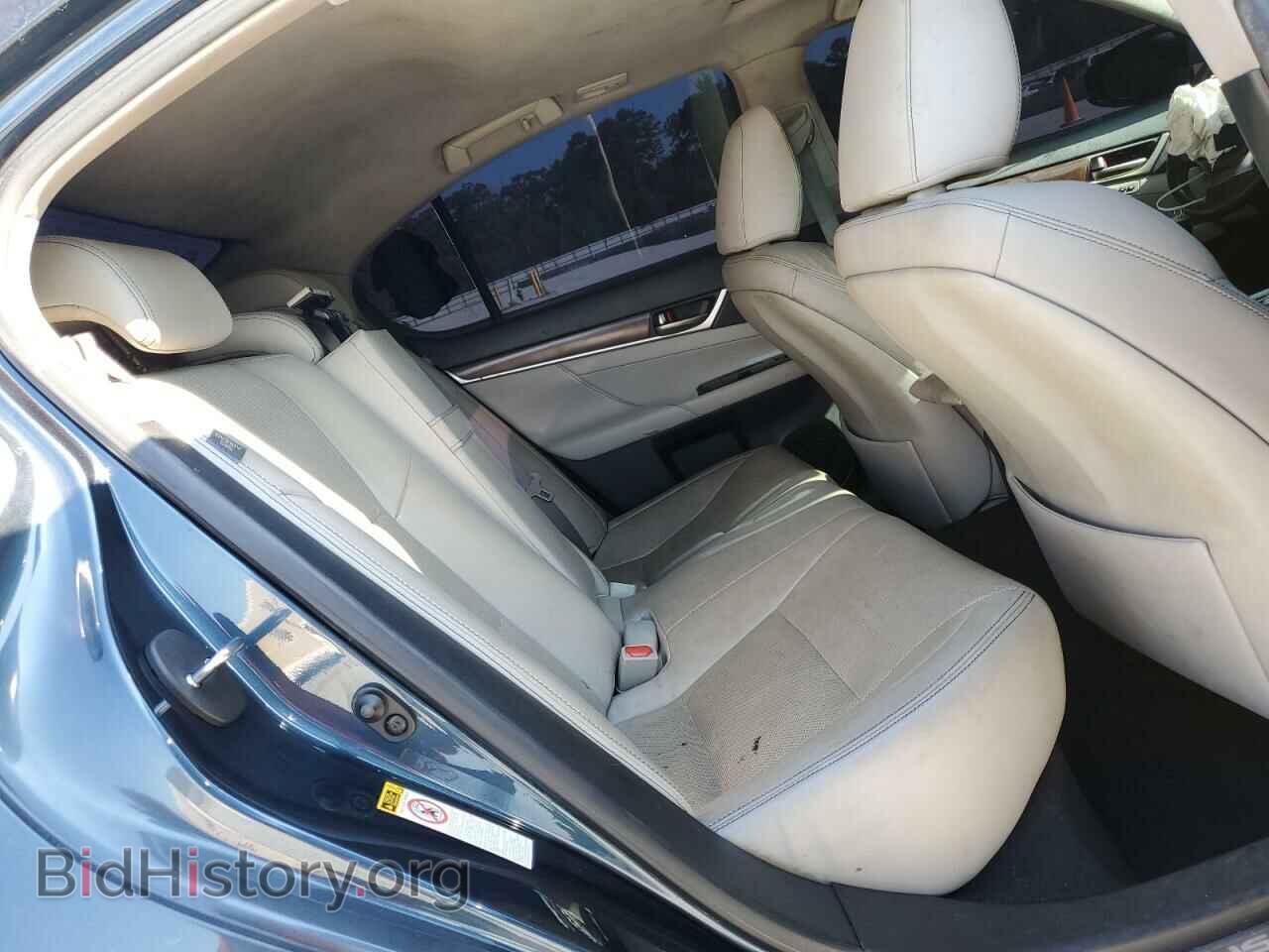 2015 LEXUS GS350 - VIN: JTHBE1BL6FA006748 - Фото 10