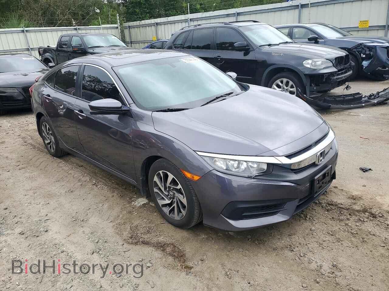 2016 HONDA CIVIC - VIN: 2HGFC2F73GH573757 - Фото 4