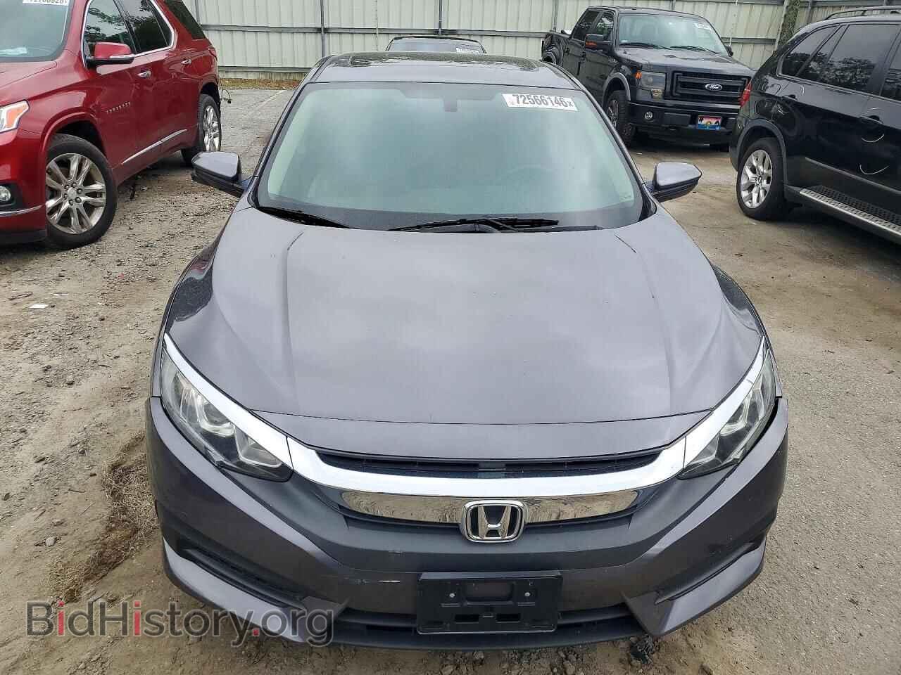 2016 HONDA CIVIC - VIN: 2HGFC2F73GH573757 - Фото 5