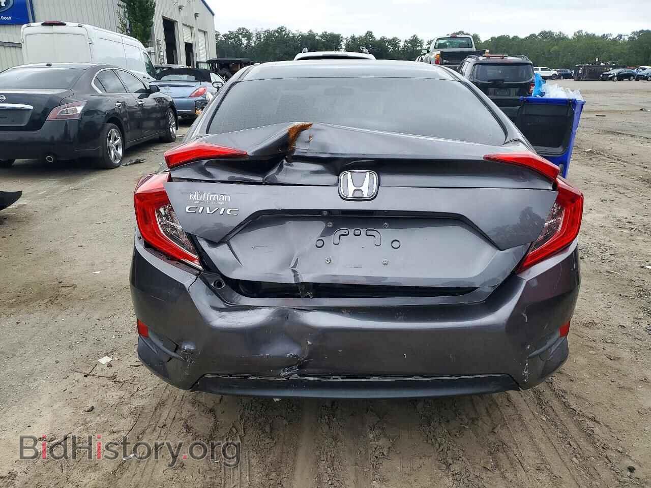 2016 HONDA CIVIC - VIN: 2HGFC2F73GH573757 - Фото 6