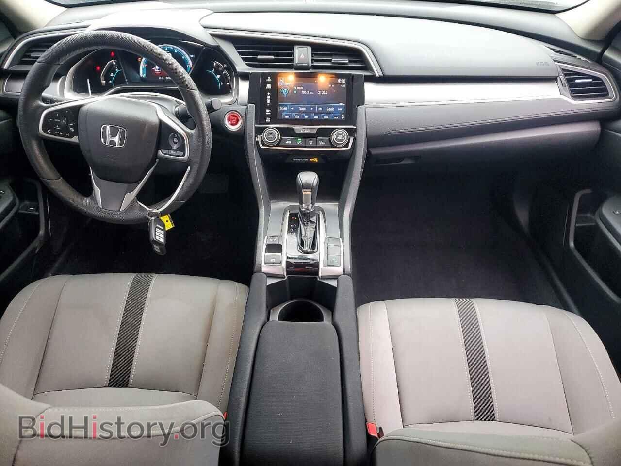 2016 HONDA CIVIC - VIN: 2HGFC2F73GH573757 - Фото 8