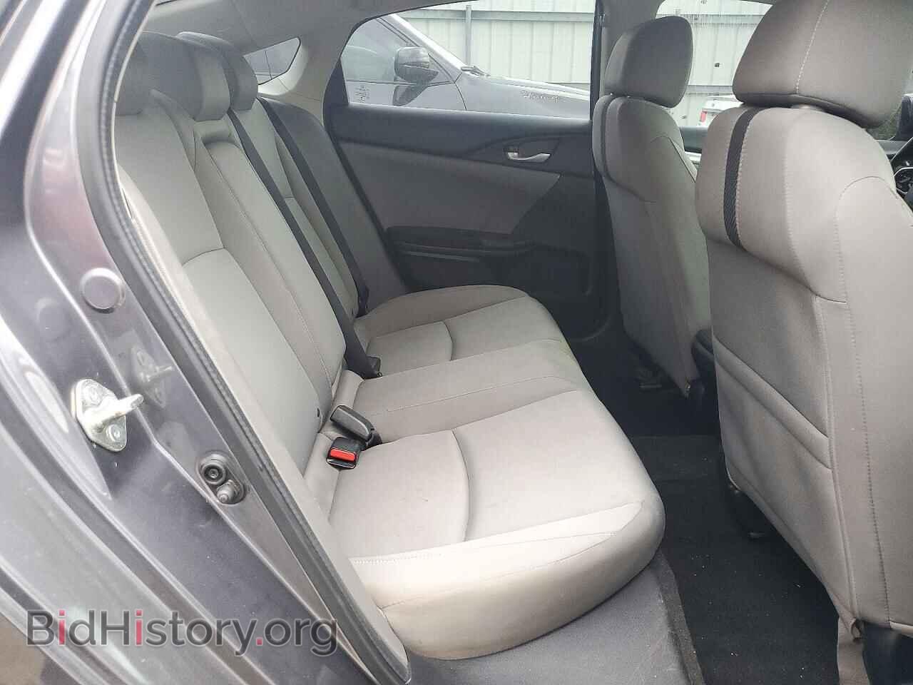 2016 HONDA CIVIC - VIN: 2HGFC2F73GH573757 - Фото 10
