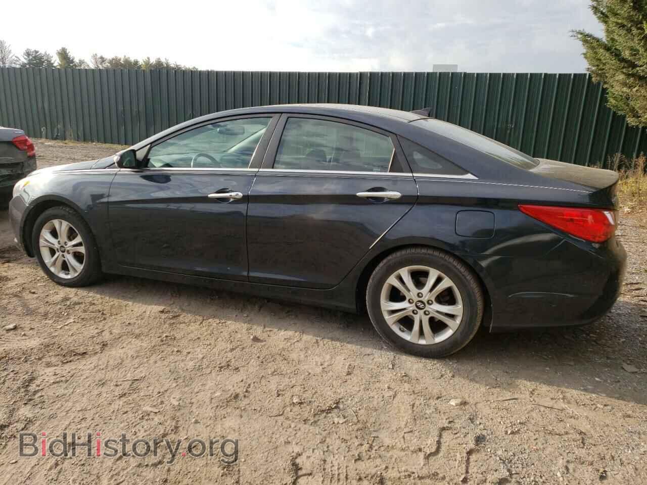2012 HYUNDAI SONATA - VIN: 5NPEC4AC5CH394311 - Фото 2