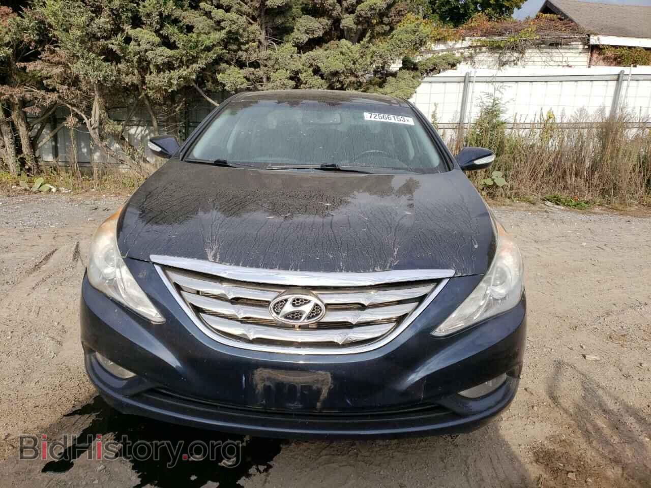 2012 HYUNDAI SONATA - VIN: 5NPEC4AC5CH394311 - Фото 5