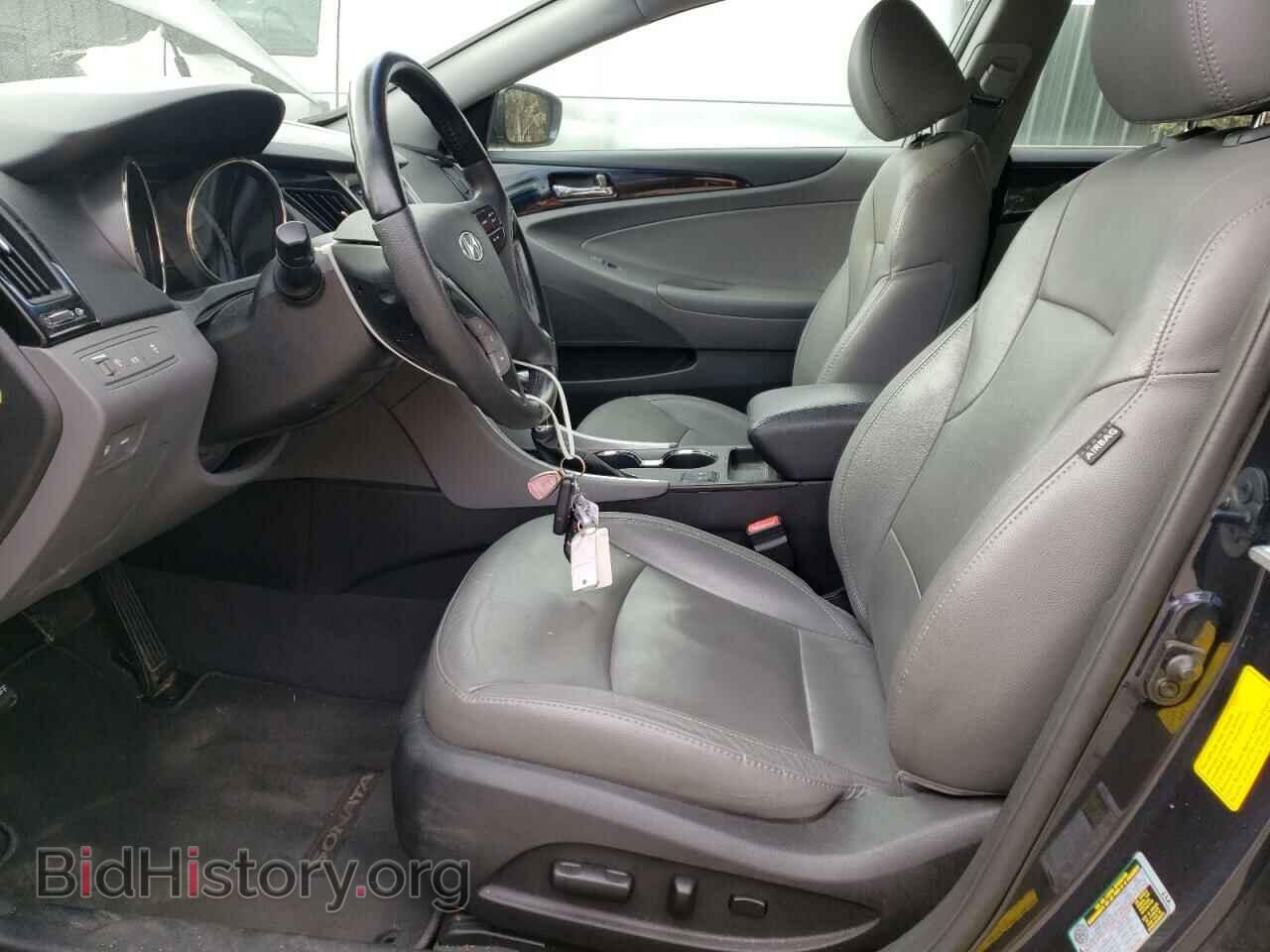 2012 HYUNDAI SONATA - VIN: 5NPEC4AC5CH394311 - Фото 7