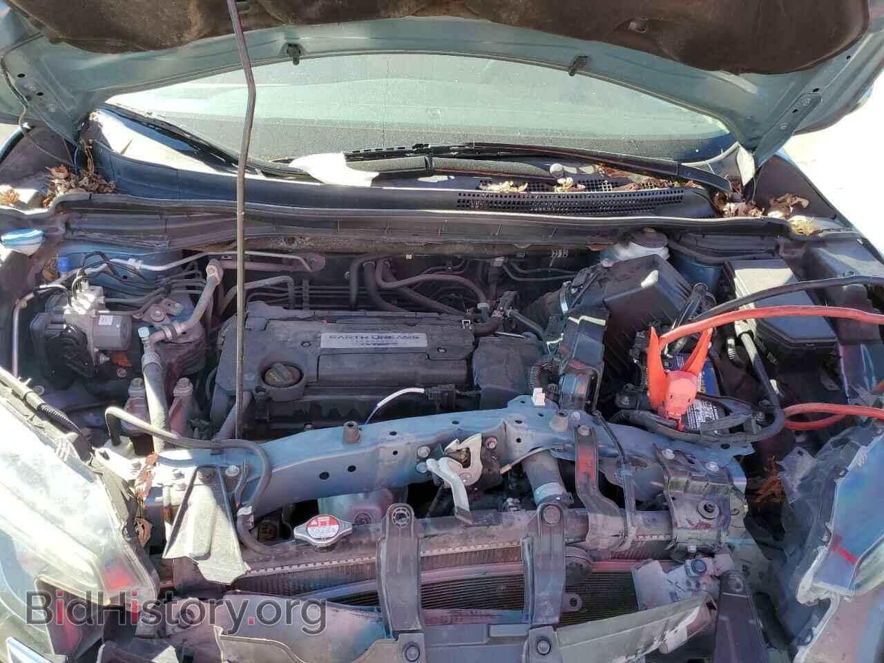 2015 HONDA CRV - VIN: 2HKRM3H77FH552914 - Фото 11
