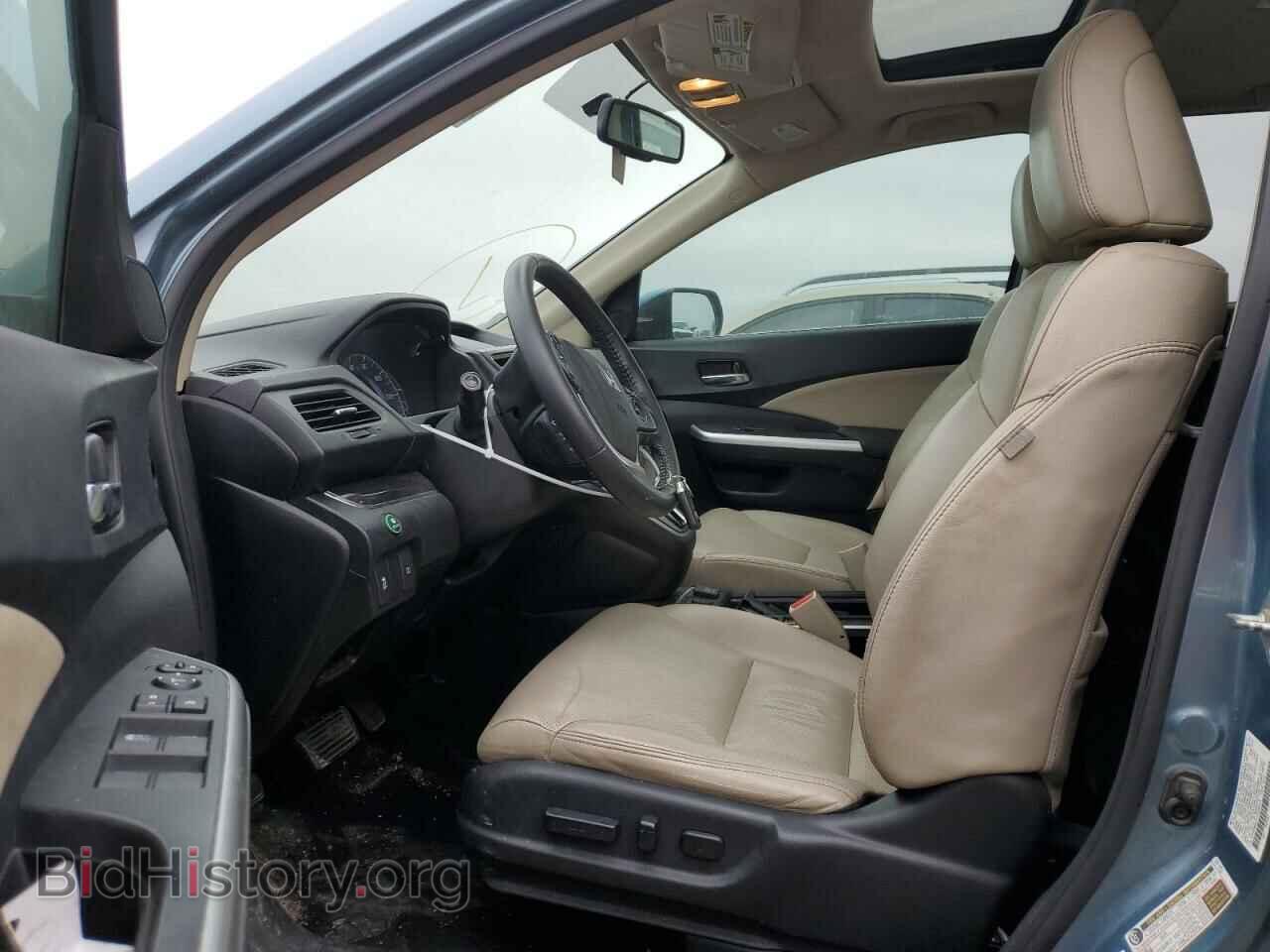 2015 HONDA CRV - VIN: 2HKRM3H77FH552914 - Фото 7
