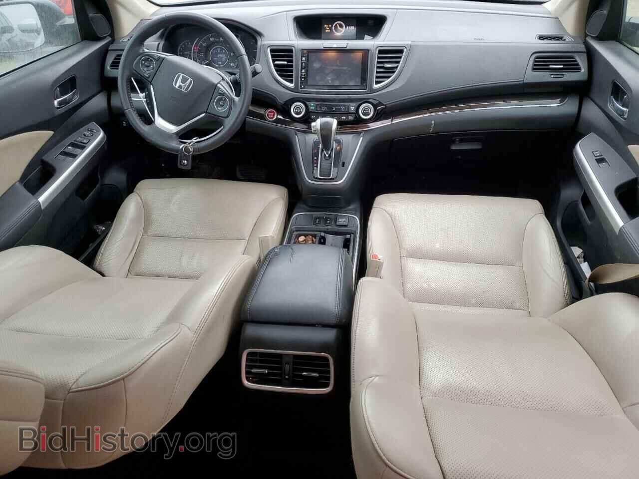 2015 HONDA CRV - VIN: 2HKRM3H77FH552914 - Фото 8
