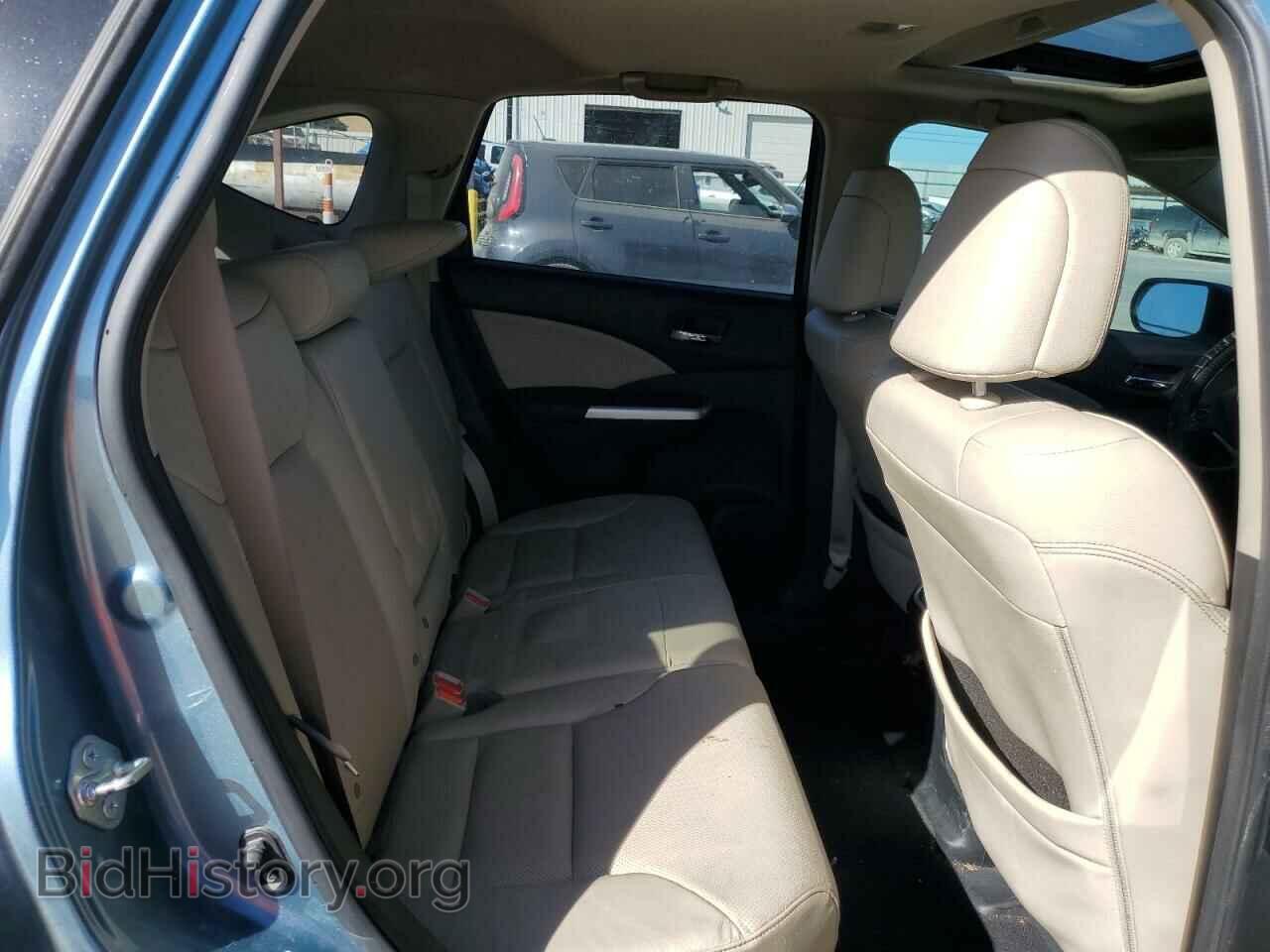 2015 HONDA CRV - VIN: 2HKRM3H77FH552914 - Фото 10