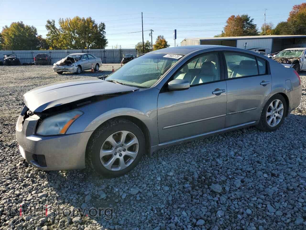 Фотография 1N4BA41E58C824874 - NISSAN MAXIMA 2008