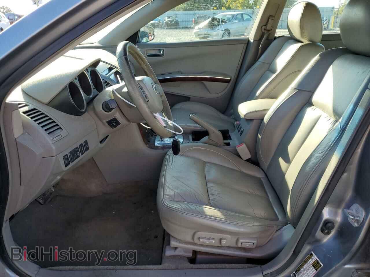 2008 NISSAN MAXIMA - VIN: 1N4BA41E58C824874 - Фото 7