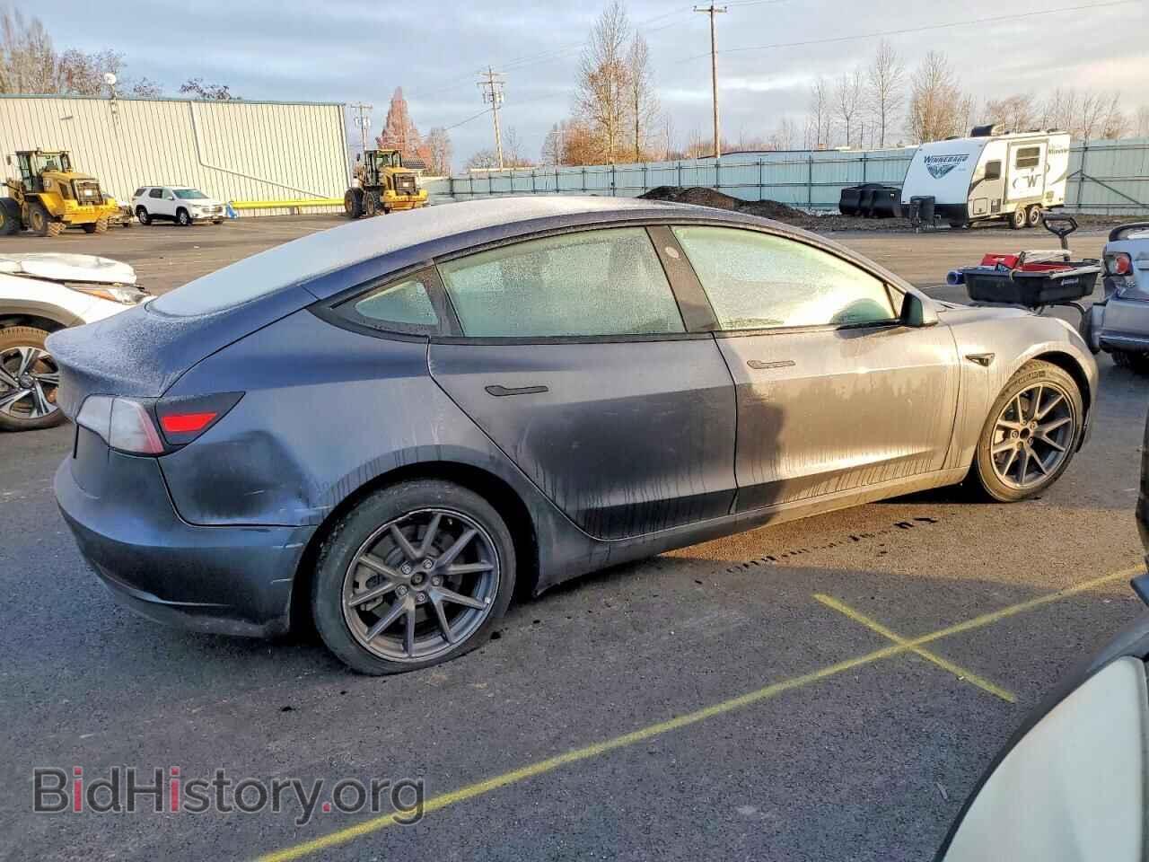 2023 TESLA MODEL 3 - VIN: 5YJ3E1EA0PF448563 - Photo 3