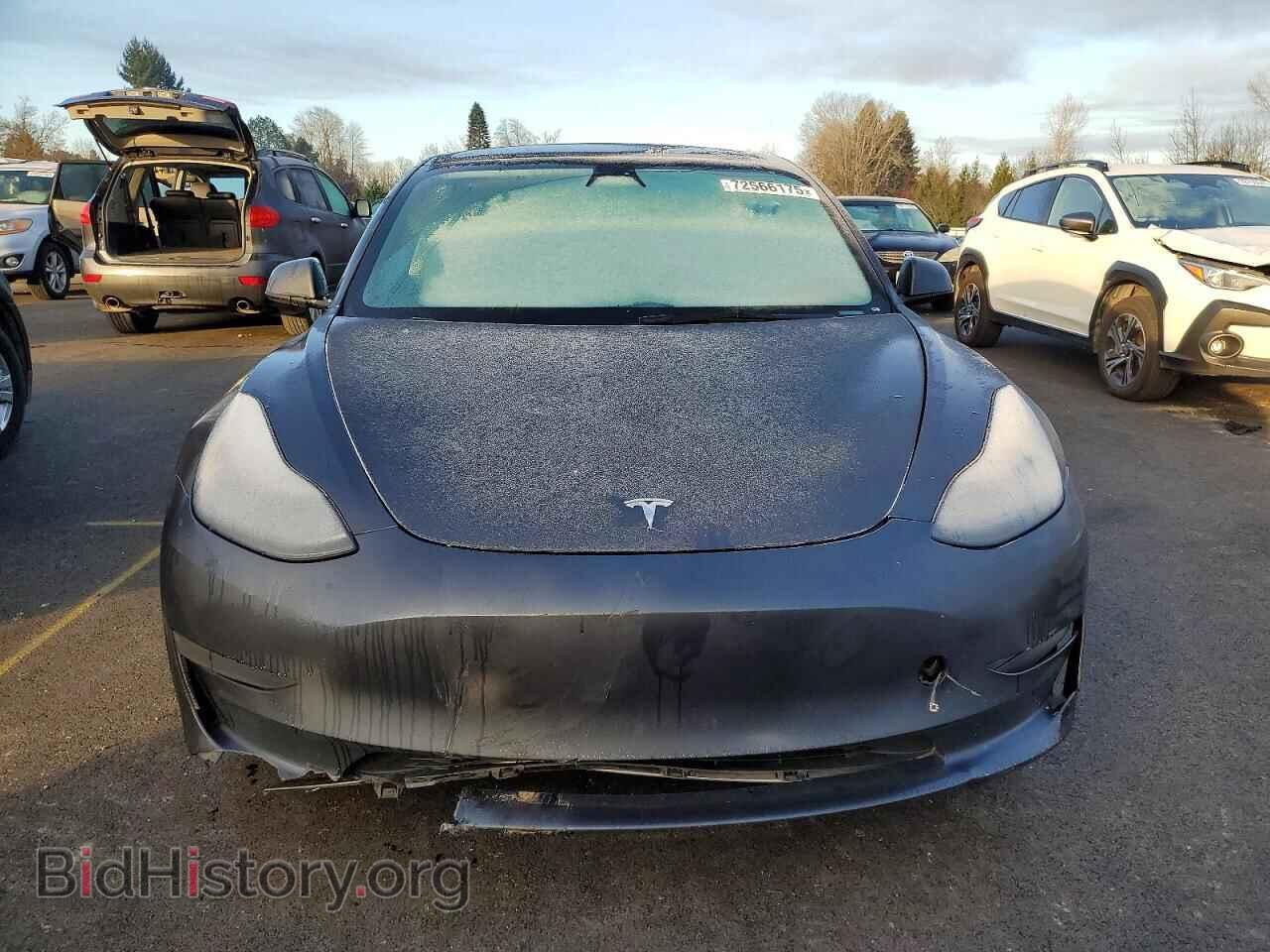 2023 TESLA MODEL 3 - VIN: 5YJ3E1EA0PF448563 - Photo 5