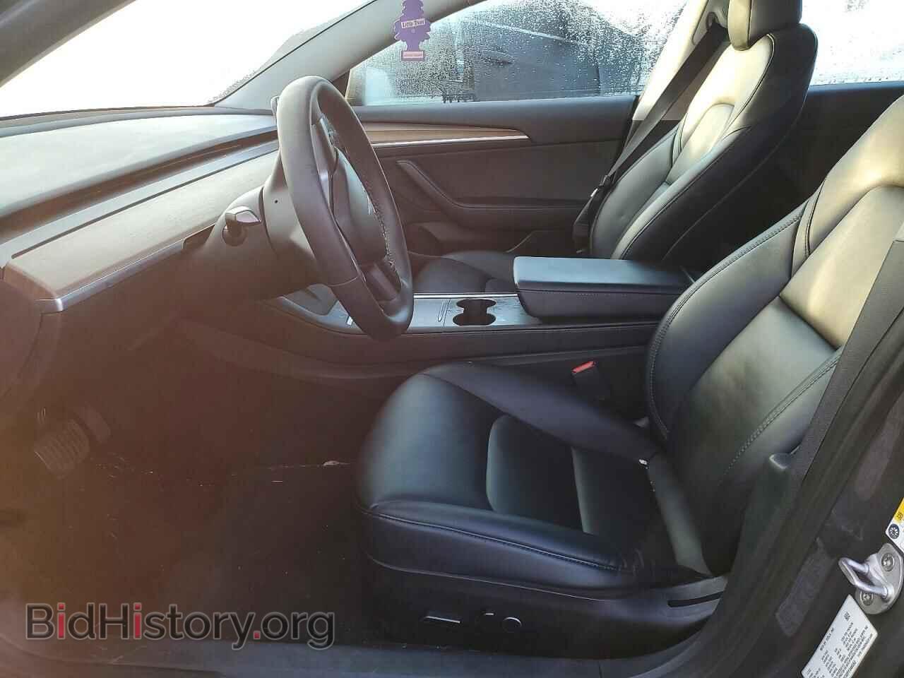 2023 TESLA MODEL 3 - VIN: 5YJ3E1EA0PF448563 - Photo 7