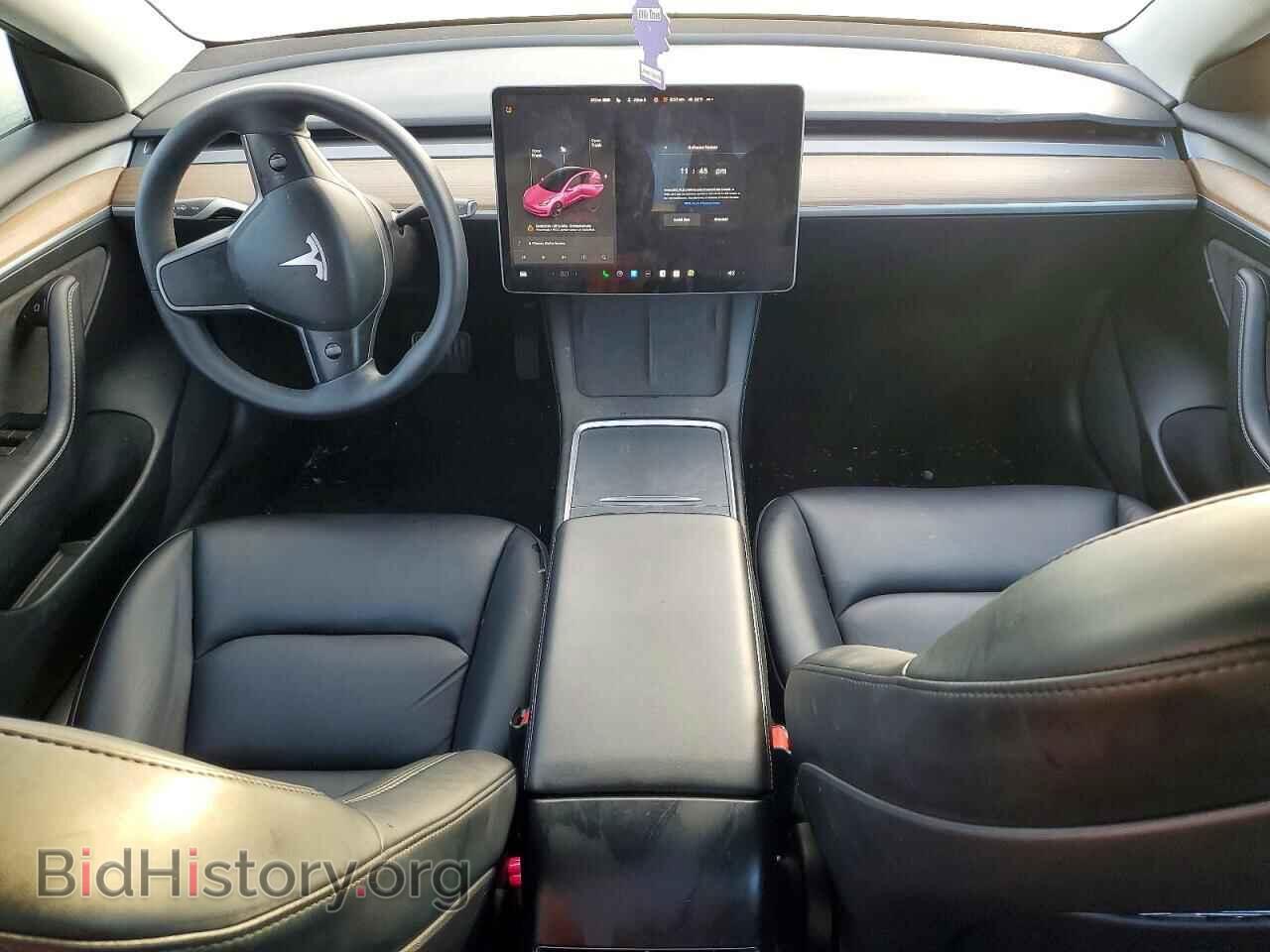 2023 TESLA MODEL 3 - VIN: 5YJ3E1EA0PF448563 - Photo 8