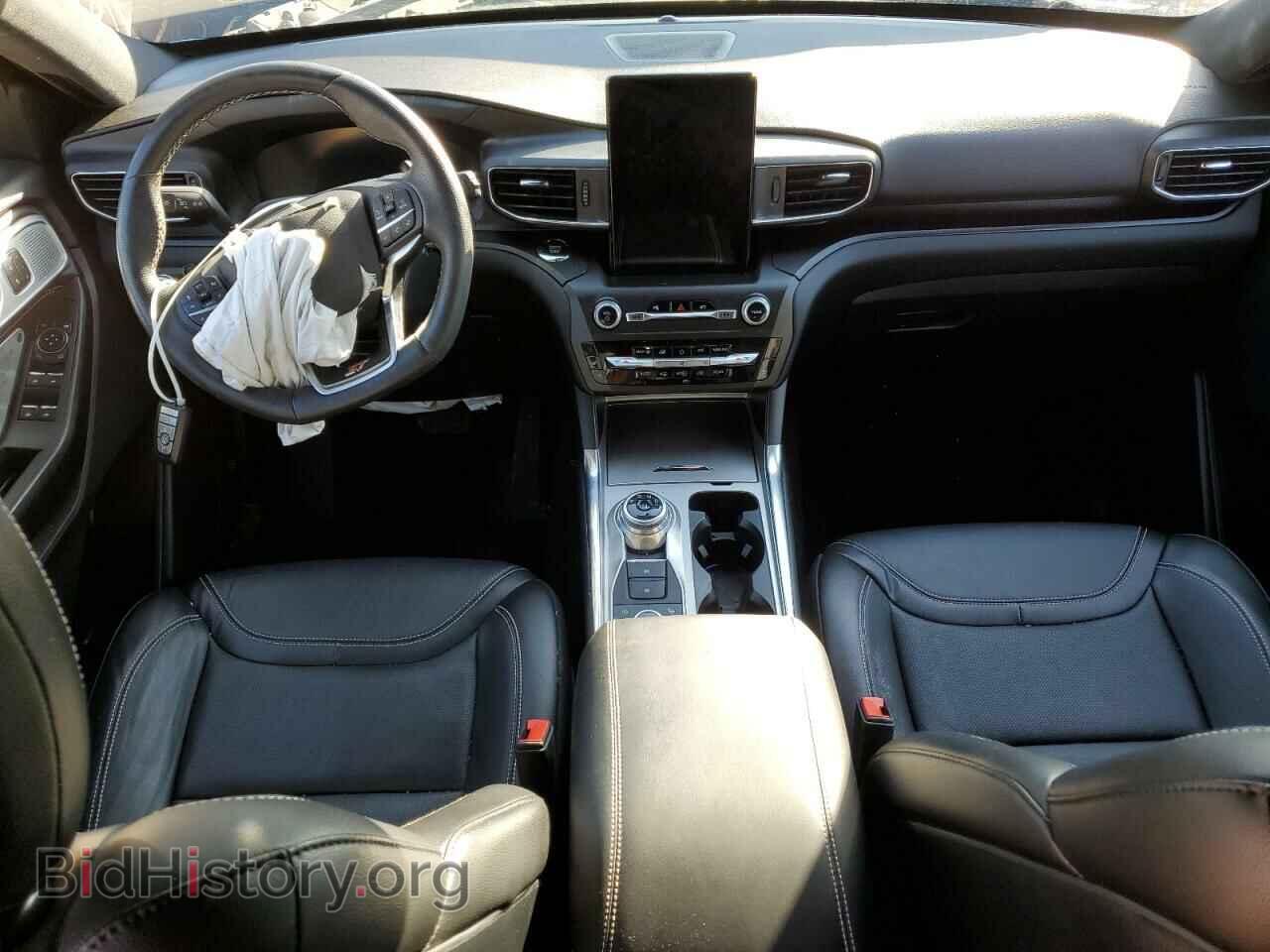 2020 FORD EXPLORER - VIN: 1FM5K8GC1LGC97737 - Фото 8
